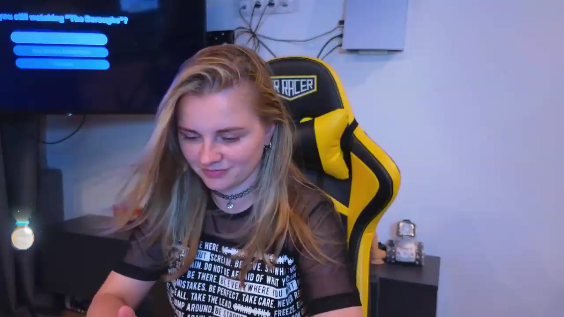 Gallery image thumbnail from BiteTheSweet's myfreecams stream on, 07/03/2026, 15:57 image 10 of 20