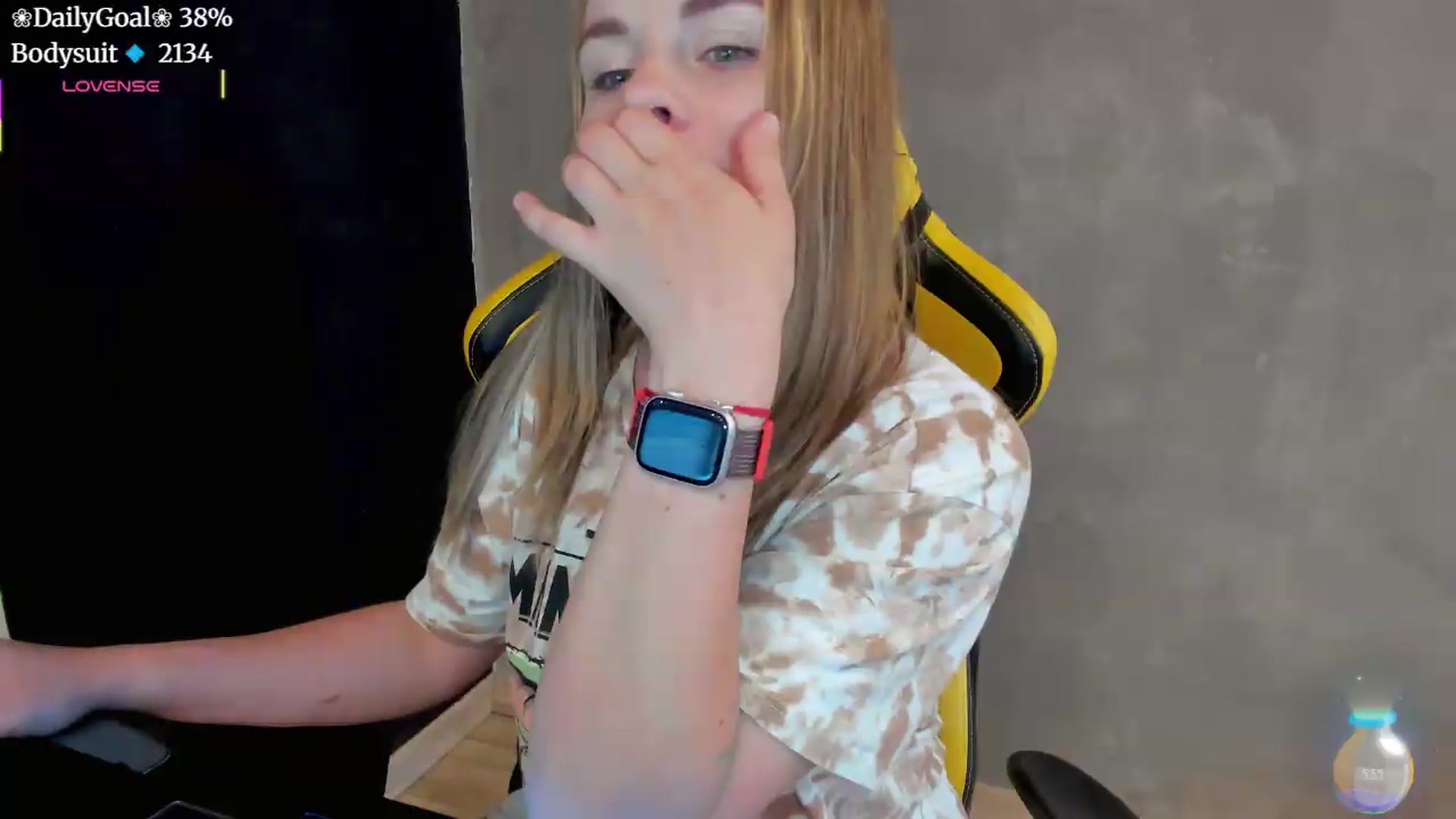Gallery image thumbnail from BiteTheSweet's myfreecams stream on, 07/04/2026, 11:20 image 14 of 20