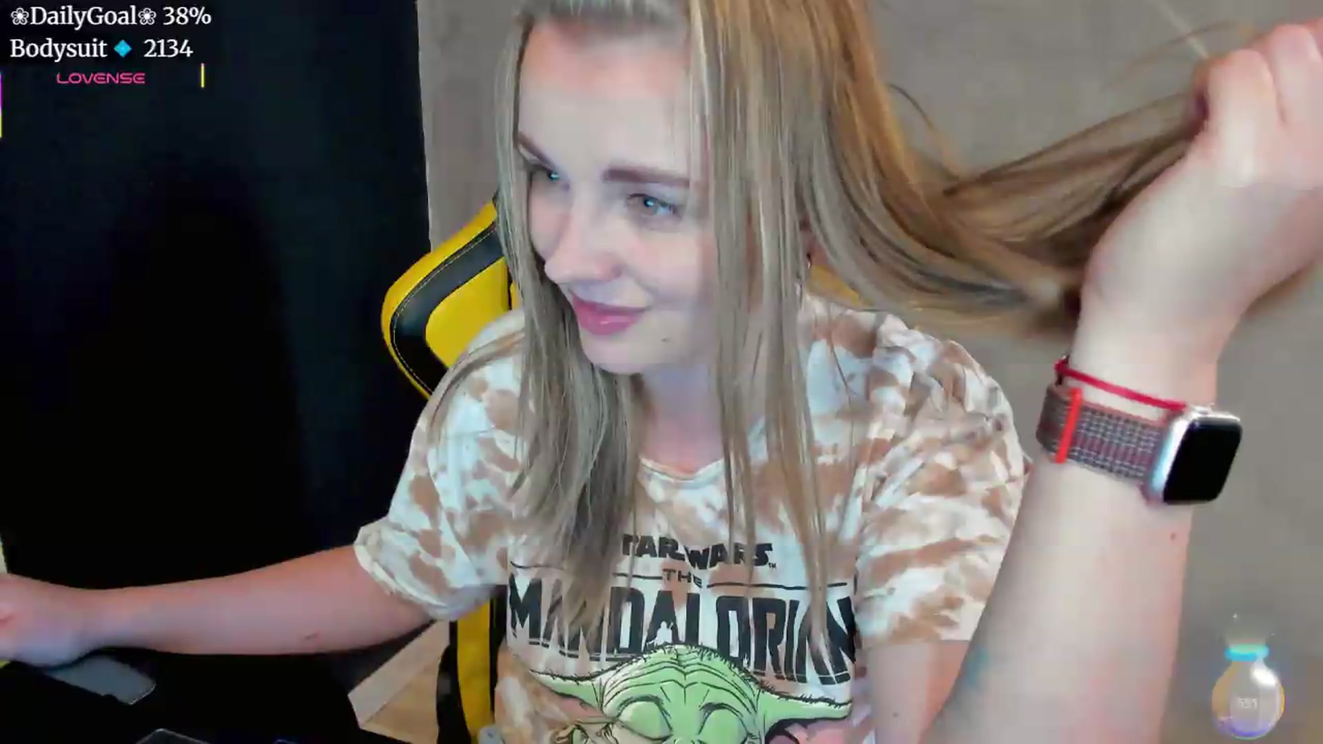 Gallery image thumbnail from BiteTheSweet's myfreecams stream on, 07/04/2026, 11:20 image 13 of 20