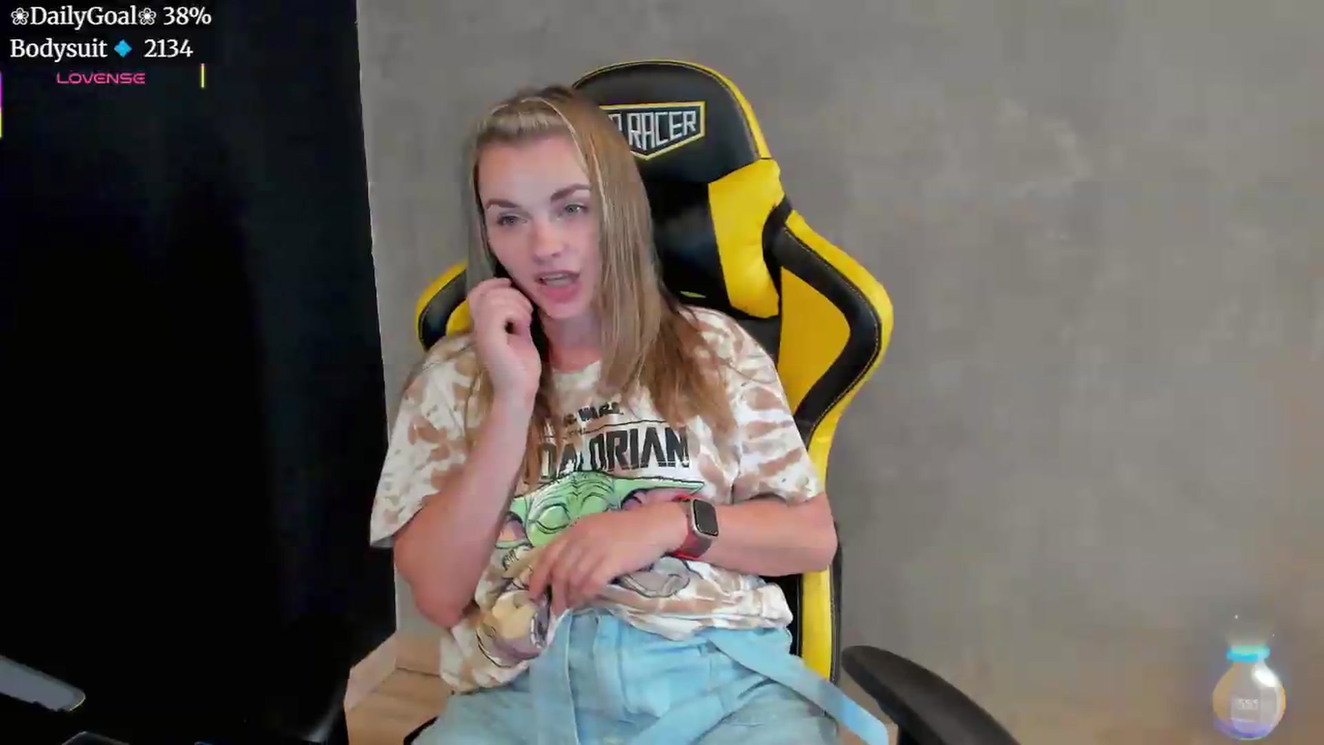 Gallery image thumbnail from BiteTheSweet's myfreecams stream on, 07/04/2026, 11:20 image 16 of 20