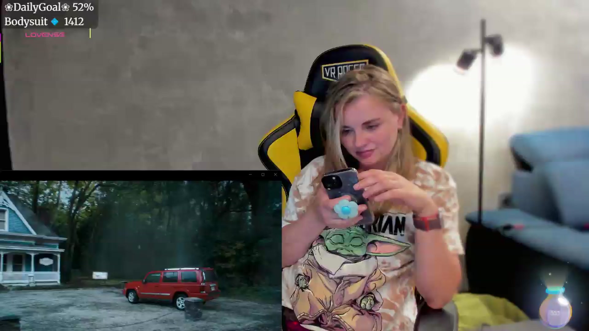 Gallery image thumbnail from BiteTheSweet's myfreecams stream on, 07/04/2026, 13:21 image 18 of 20