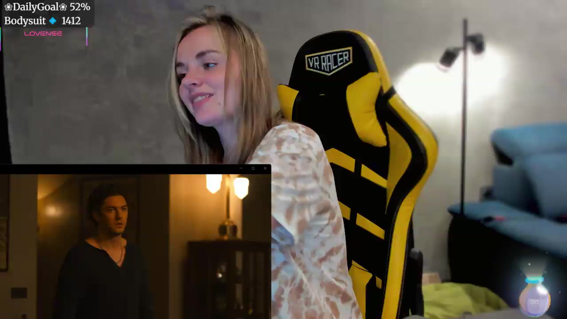 Gallery image thumbnail from BiteTheSweet's myfreecams stream on, 07/04/2026, 13:21 image 20 of 20