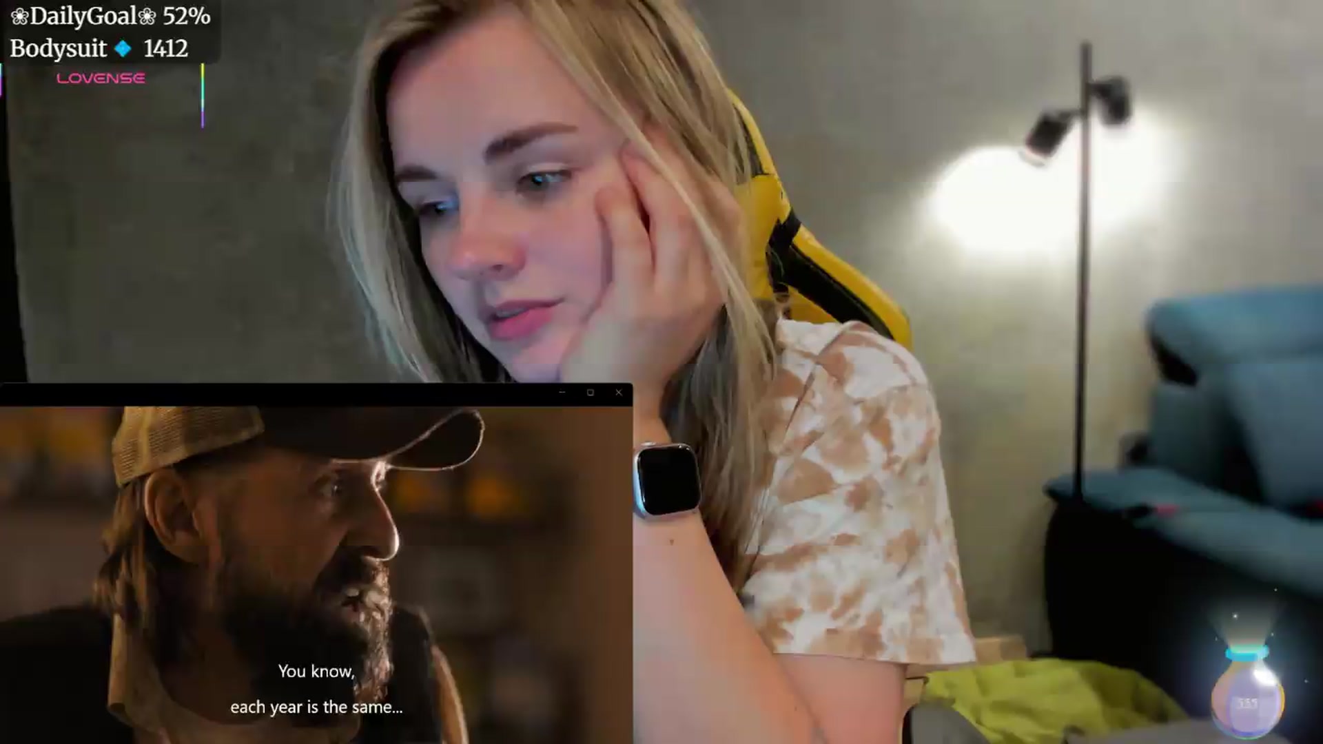 Gallery image thumbnail from BiteTheSweet's myfreecams stream on, 07/04/2026, 13:21 image 17 of 20