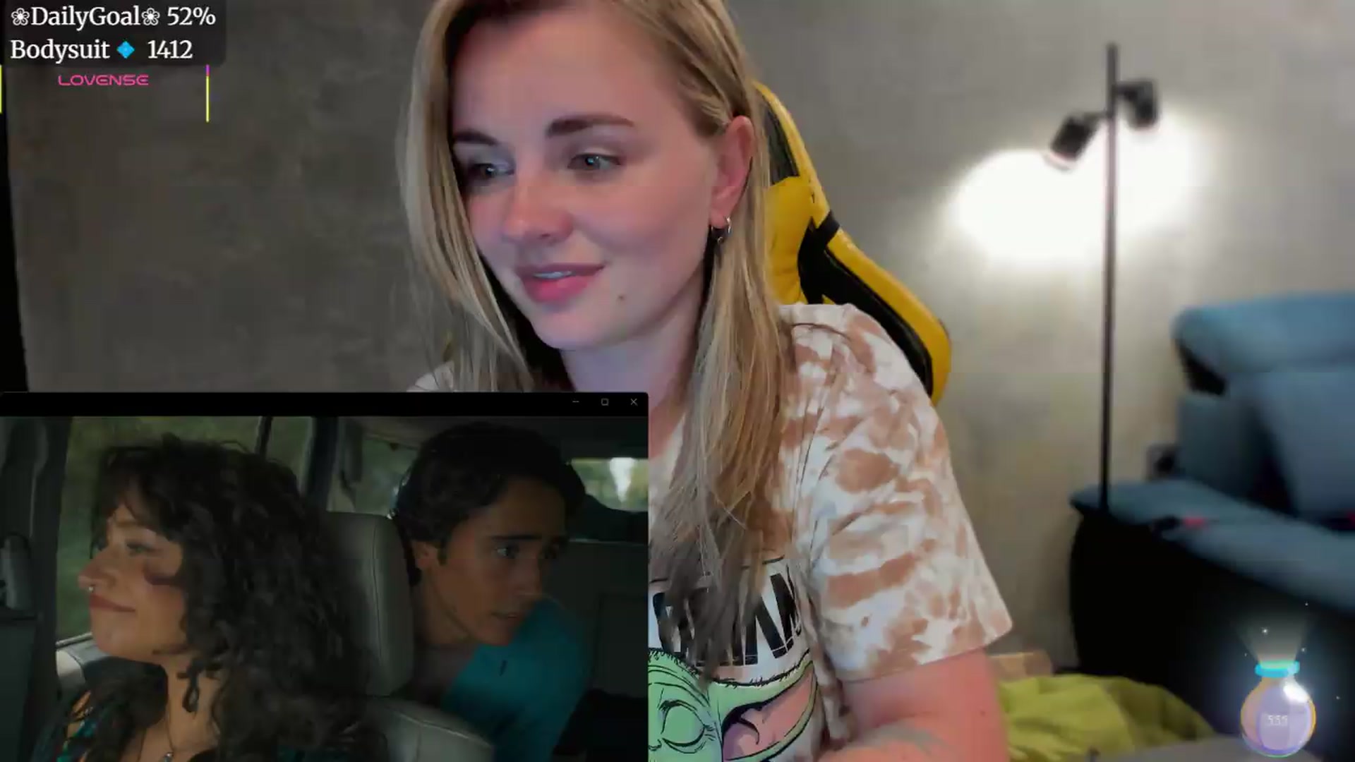 Gallery image thumbnail from BiteTheSweet's myfreecams stream on, 07/04/2026, 13:21 image 16 of 20