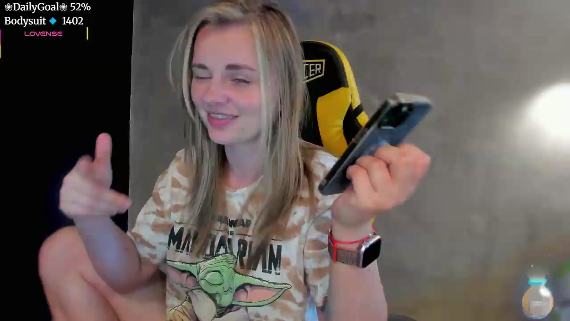 Gallery image thumbnail from BiteTheSweet's myfreecams stream on, 07/04/2026, 15:03 image 5 of 20