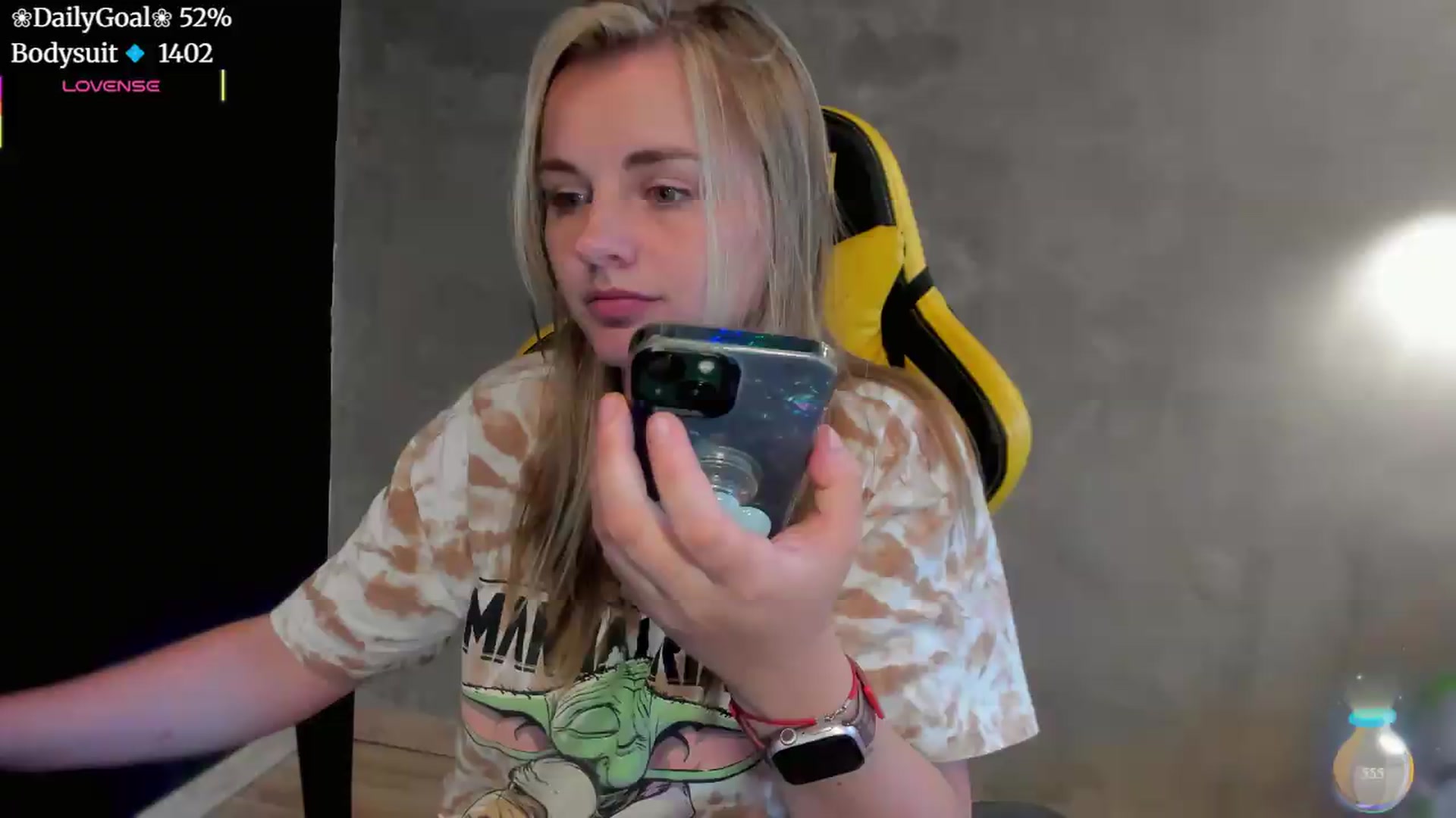 Gallery image thumbnail from BiteTheSweet's myfreecams stream on, 07/04/2026, 15:03 image 1 of 20