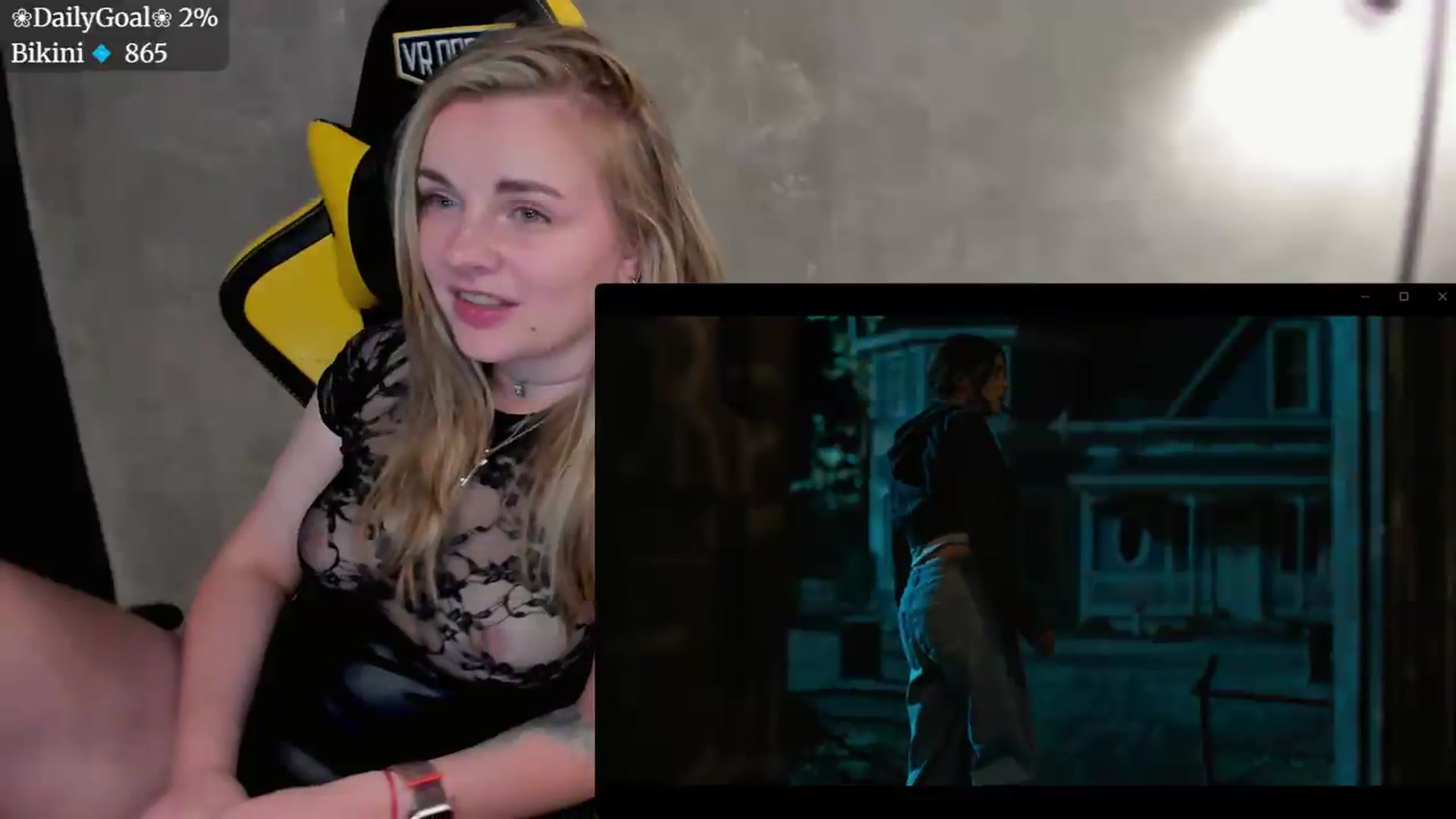 Gallery image thumbnail from BiteTheSweet's myfreecams stream on, 07/05/2026, 15:07 image 18 of 20