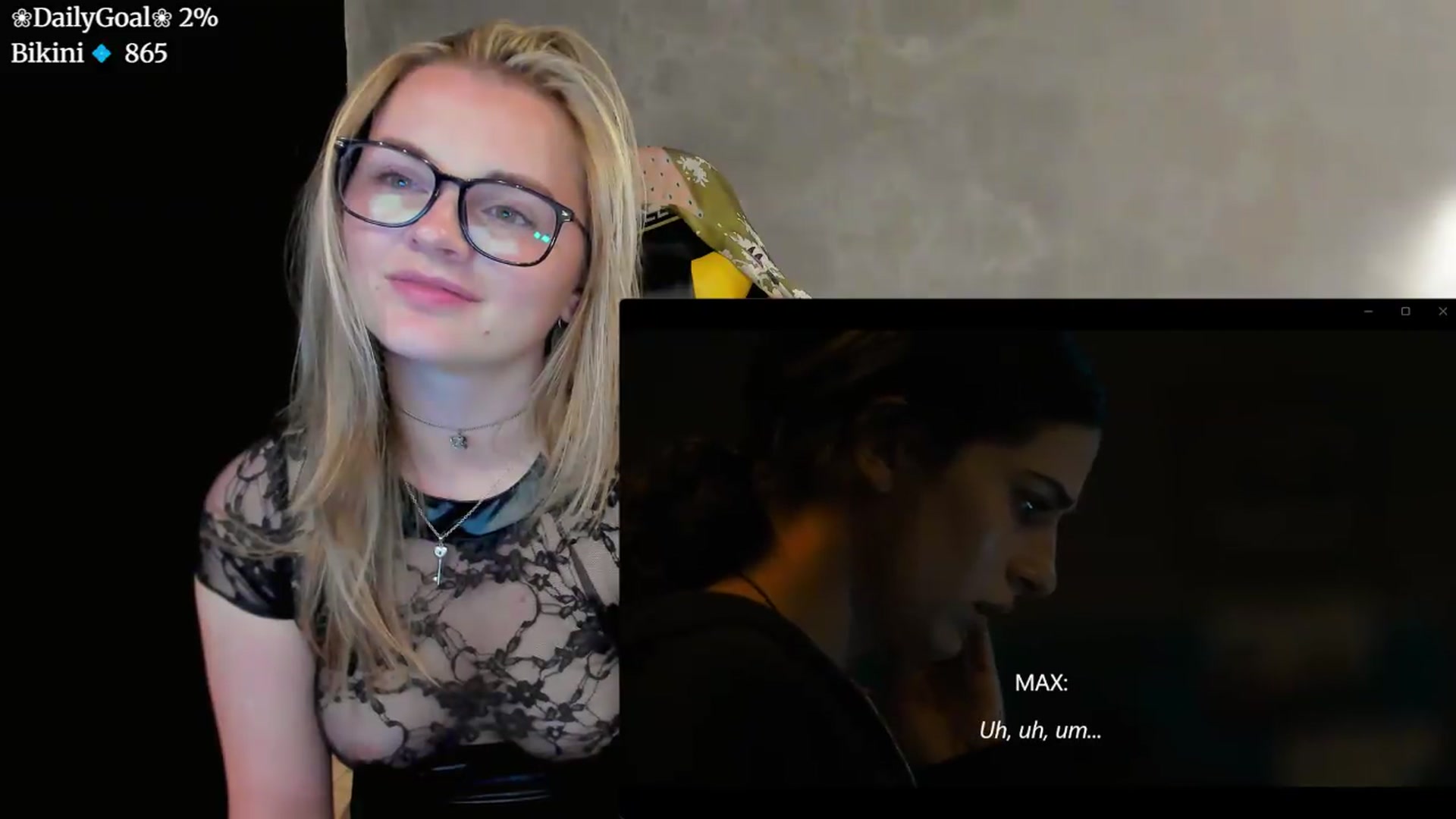 Gallery image thumbnail from BiteTheSweet's myfreecams stream on, 07/05/2026, 17:14 image 4 of 20
