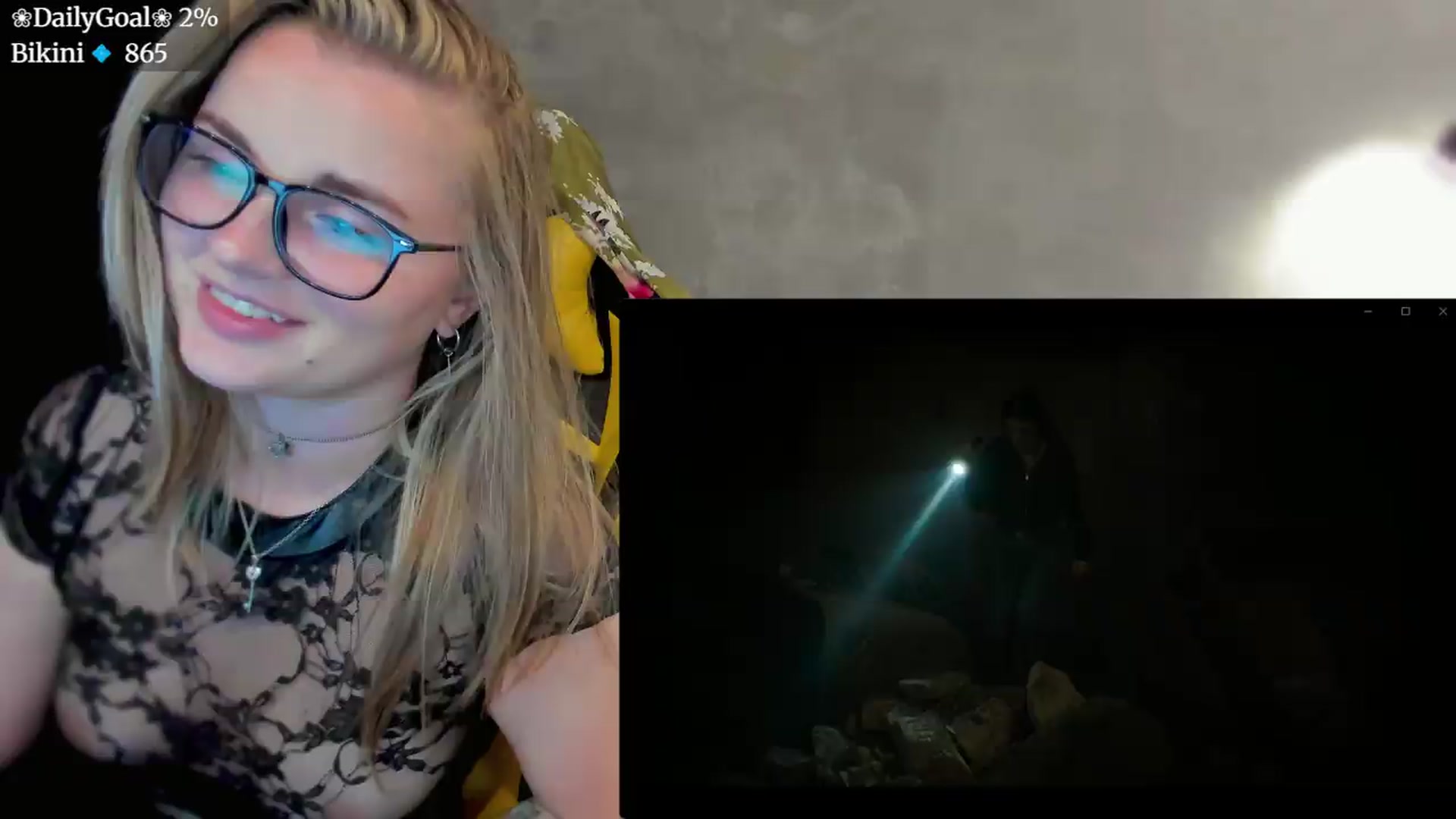 Gallery image thumbnail from BiteTheSweet's myfreecams stream on, 07/05/2026, 17:14 image 7 of 20