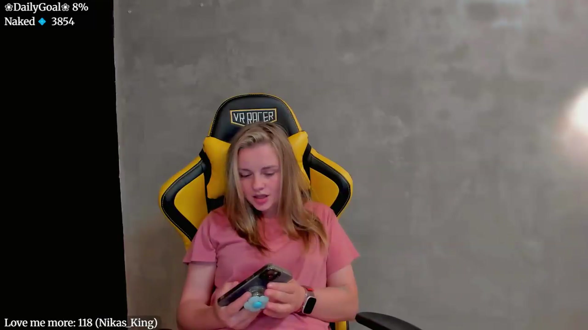 Gallery image thumbnail from BiteTheSweet's myfreecams stream on, 07/06/2026, 16:46 image 4 of 20