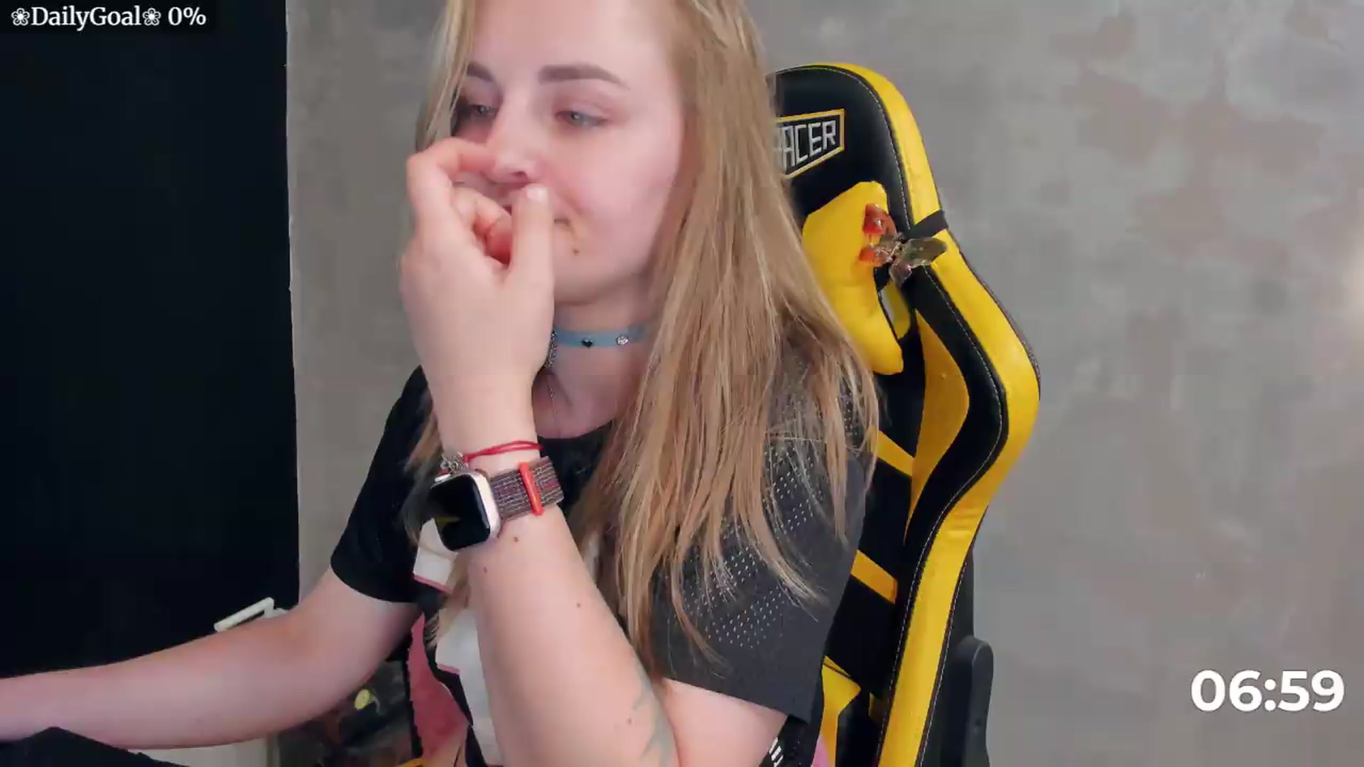 Gallery image thumbnail from BiteTheSweet's myfreecams stream on, 07/07/2026, 15:51 image 19 of 20
