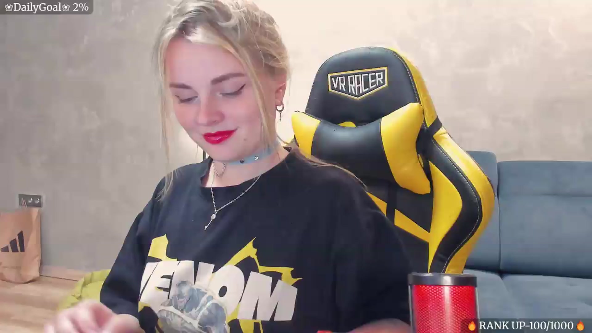 Gallery image thumbnail from BiteTheSweet's myfreecams stream on, 07/11/2026, 18:09 image 18 of 20