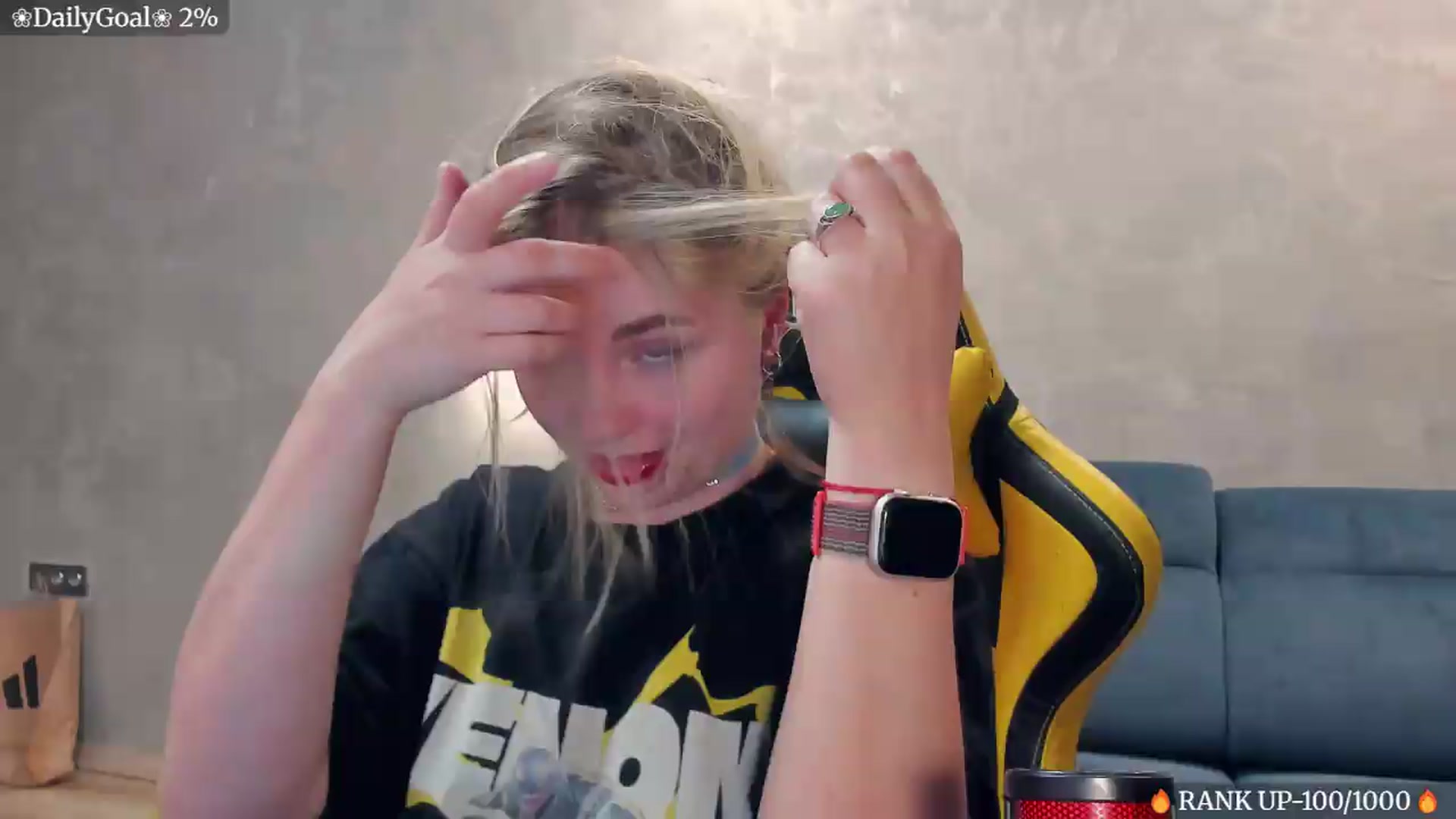 Gallery image thumbnail from BiteTheSweet's myfreecams stream on, 07/11/2026, 18:09 image 17 of 20