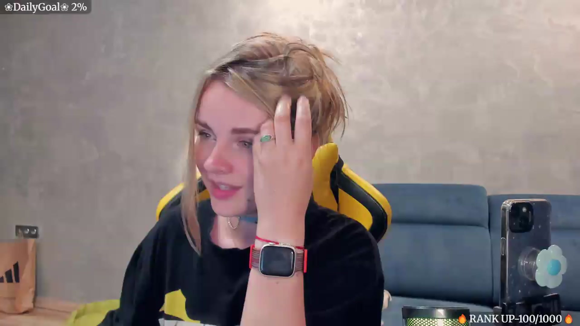 Gallery image thumbnail from BiteTheSweet's myfreecams stream on, 07/11/2026, 18:09 image 12 of 20