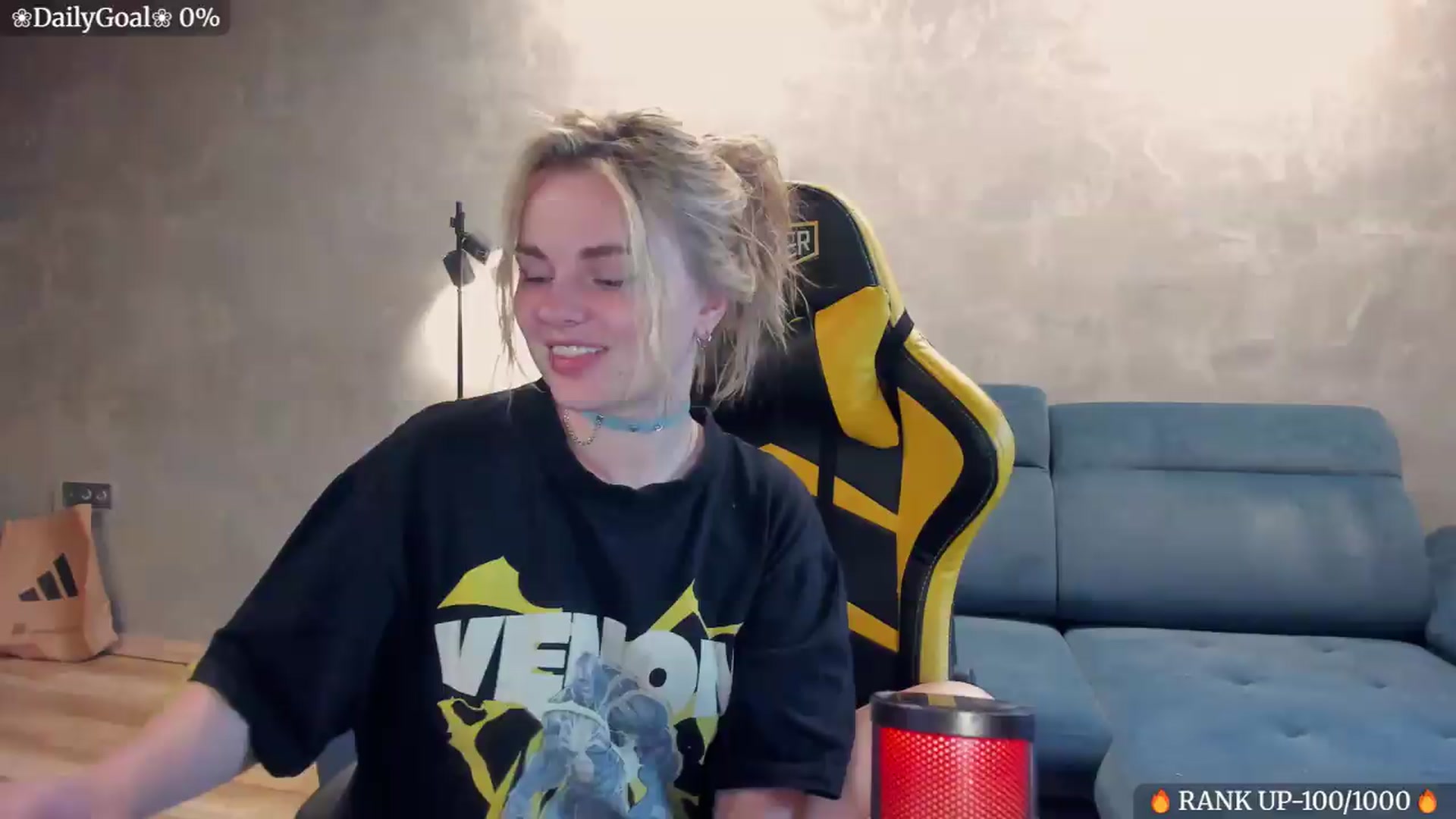 Gallery image thumbnail from BiteTheSweet's myfreecams stream on, 07/11/2026, 18:09 image 2 of 20