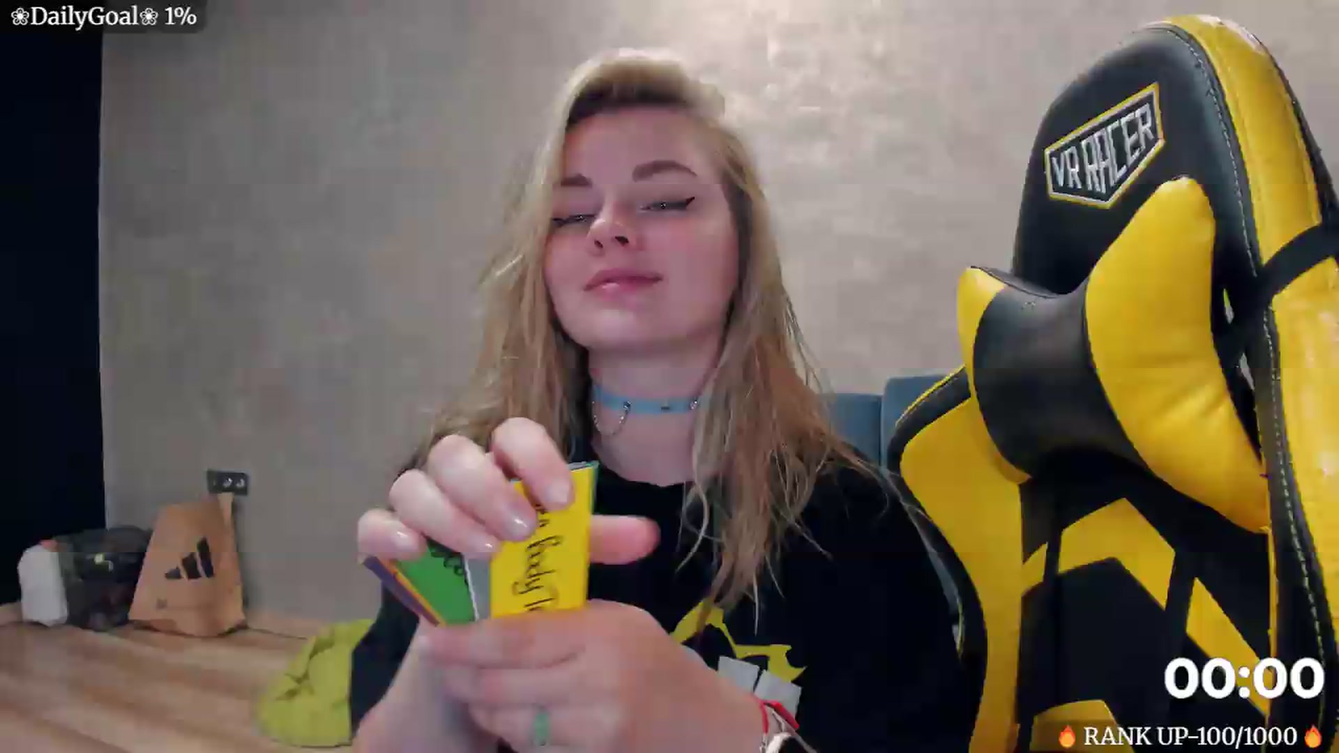 Gallery image thumbnail from BiteTheSweet's myfreecams stream on, 07/11/2026, 18:09 image 5 of 20
