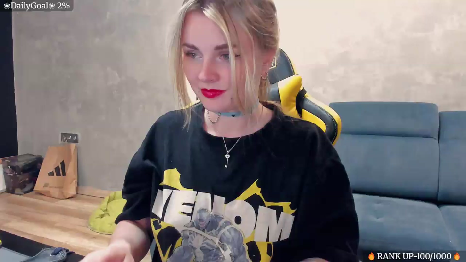 Gallery image thumbnail from BiteTheSweet's myfreecams stream on, 07/11/2026, 18:09 image 20 of 20