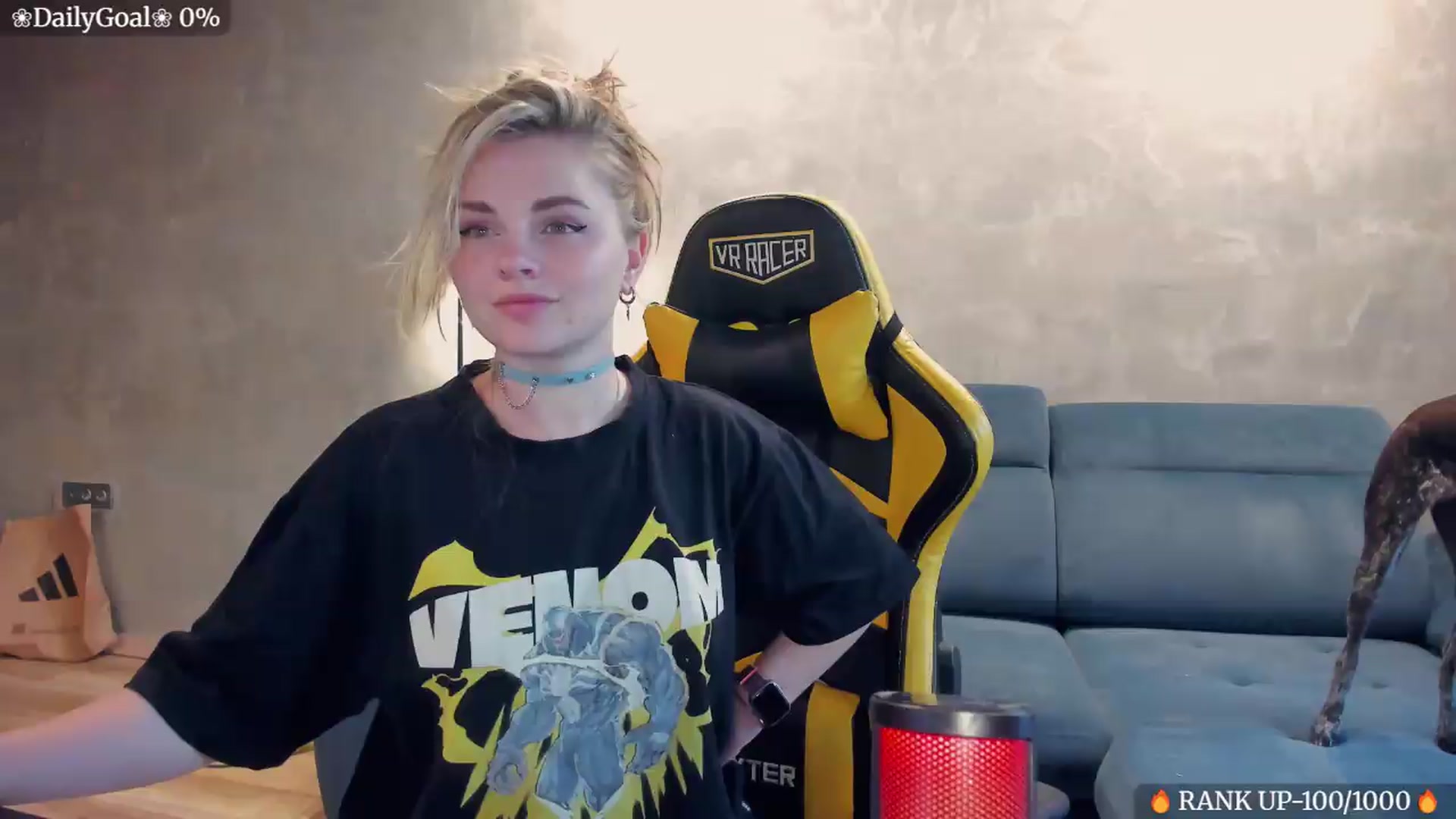 Gallery image thumbnail from BiteTheSweet's myfreecams stream on, 07/11/2026, 18:09 image 1 of 20