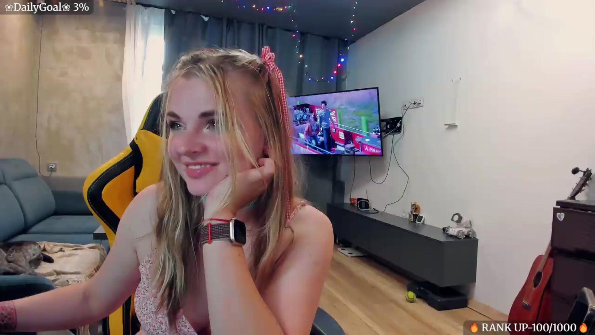 Gallery image thumbnail from BiteTheSweet's myfreecams stream on, 07/15/2026, 15:24 image 16 of 20