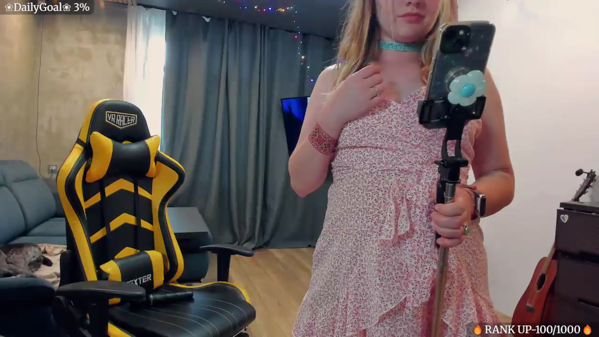 Gallery image thumbnail from BiteTheSweet's myfreecams stream on, 07/15/2026, 15:24 image 15 of 20