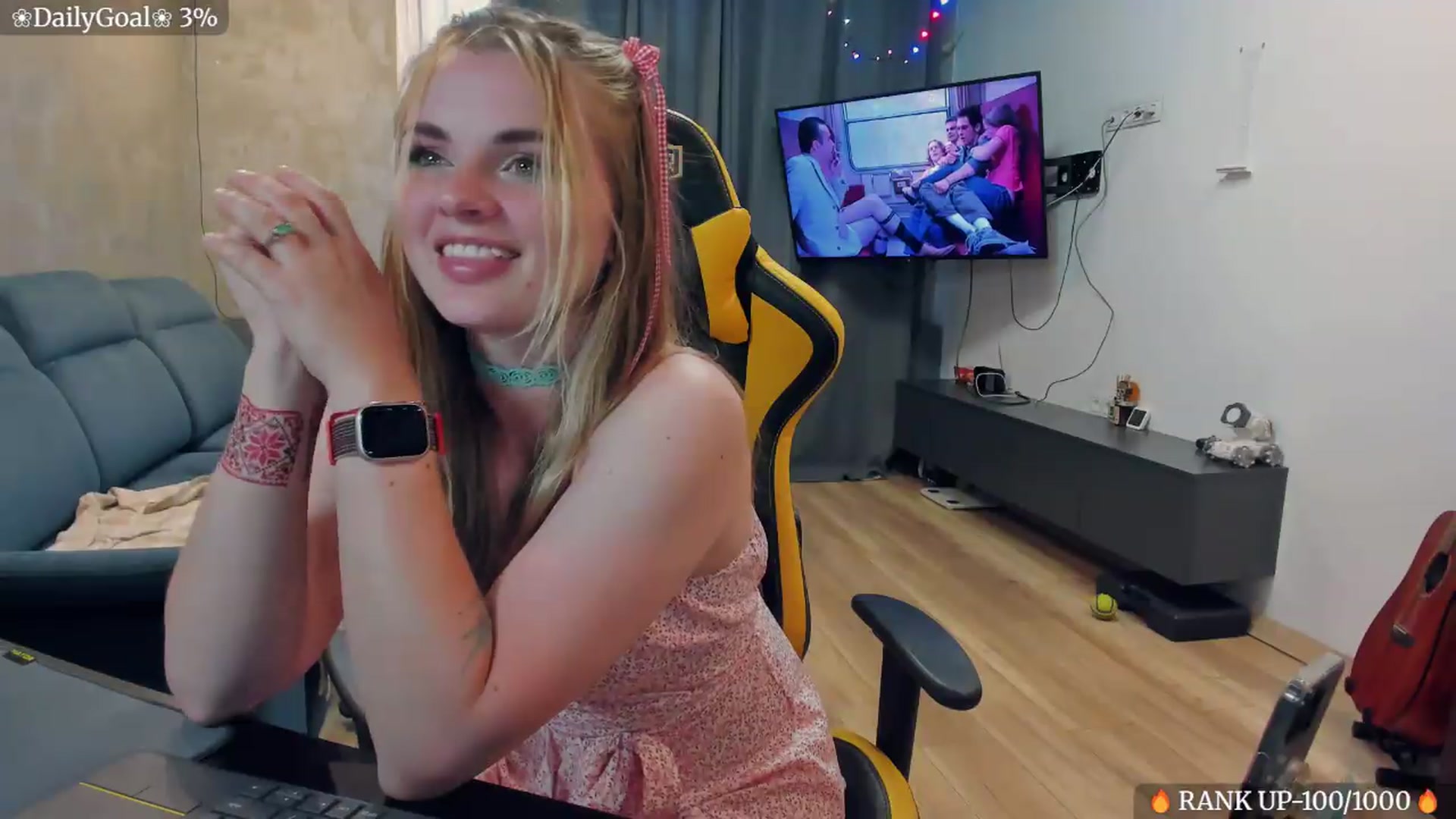 Gallery image thumbnail from BiteTheSweet's myfreecams stream on, 07/15/2026, 15:24 image 18 of 20