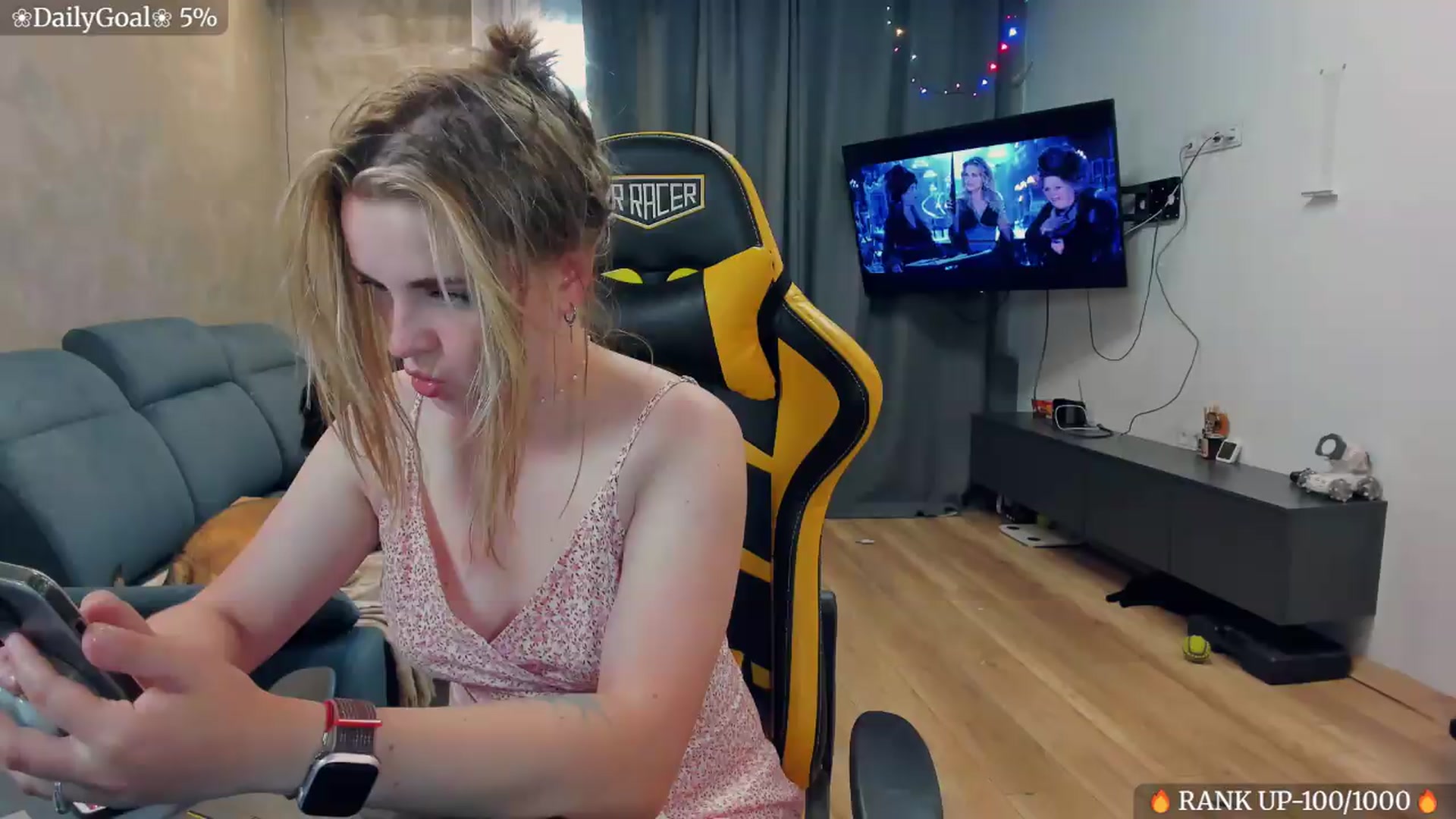 Gallery image thumbnail from BiteTheSweet's myfreecams stream on, 07/15/2026, 16:44 image 13 of 20