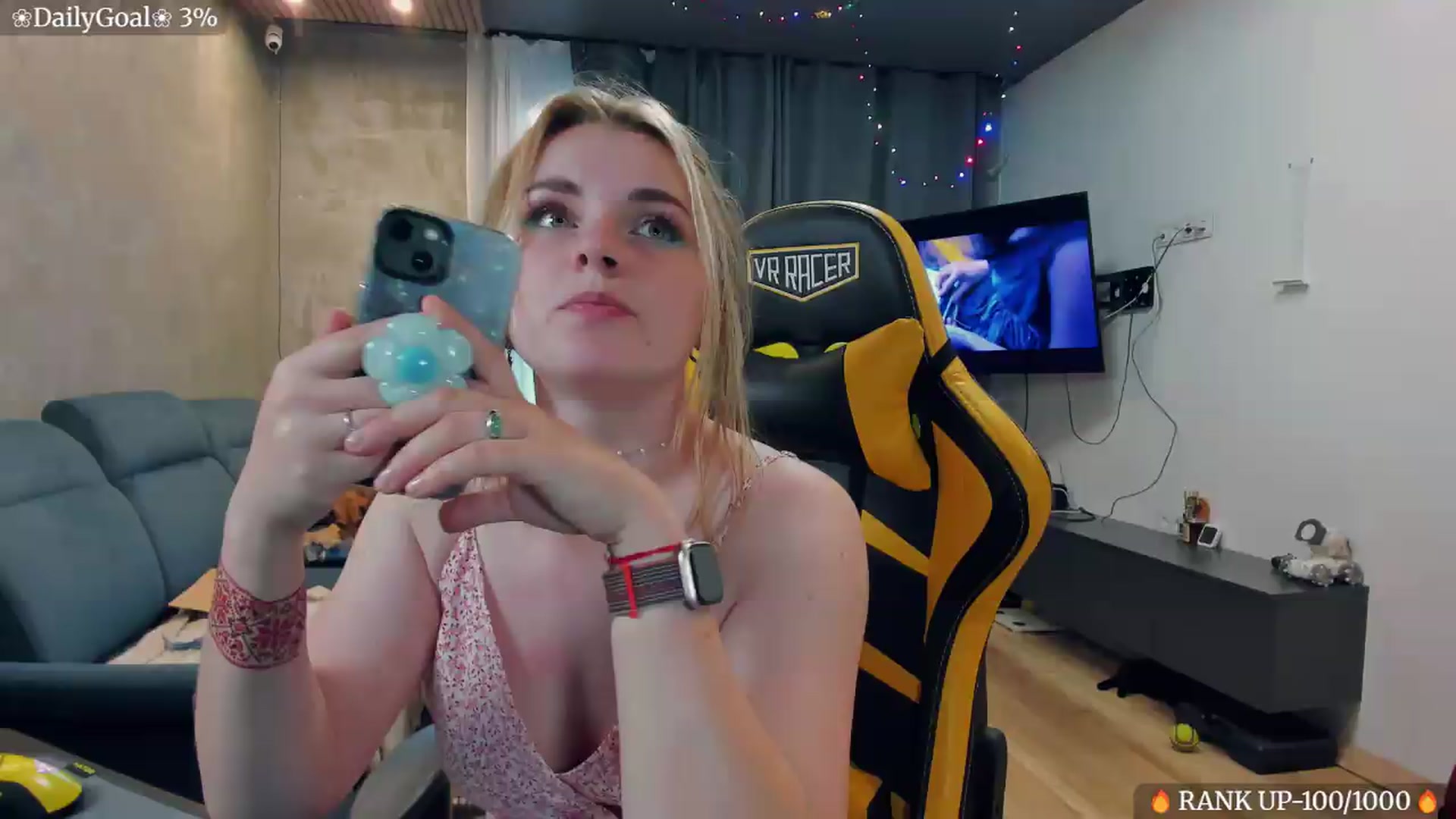 Gallery image thumbnail from BiteTheSweet's myfreecams stream on, 07/15/2026, 16:44 image 8 of 20