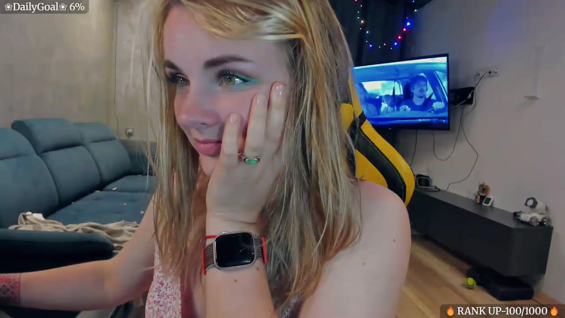 Gallery image thumbnail from BiteTheSweet's myfreecams stream on, 07/15/2026, 18:40 image 17 of 20