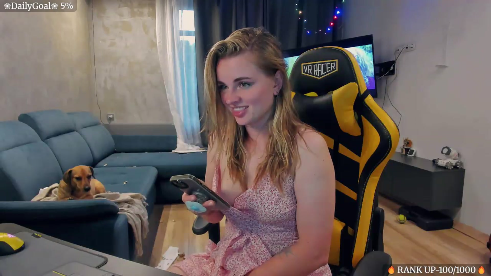 Gallery image thumbnail from BiteTheSweet's myfreecams stream on, 07/15/2026, 18:40 image 3 of 20