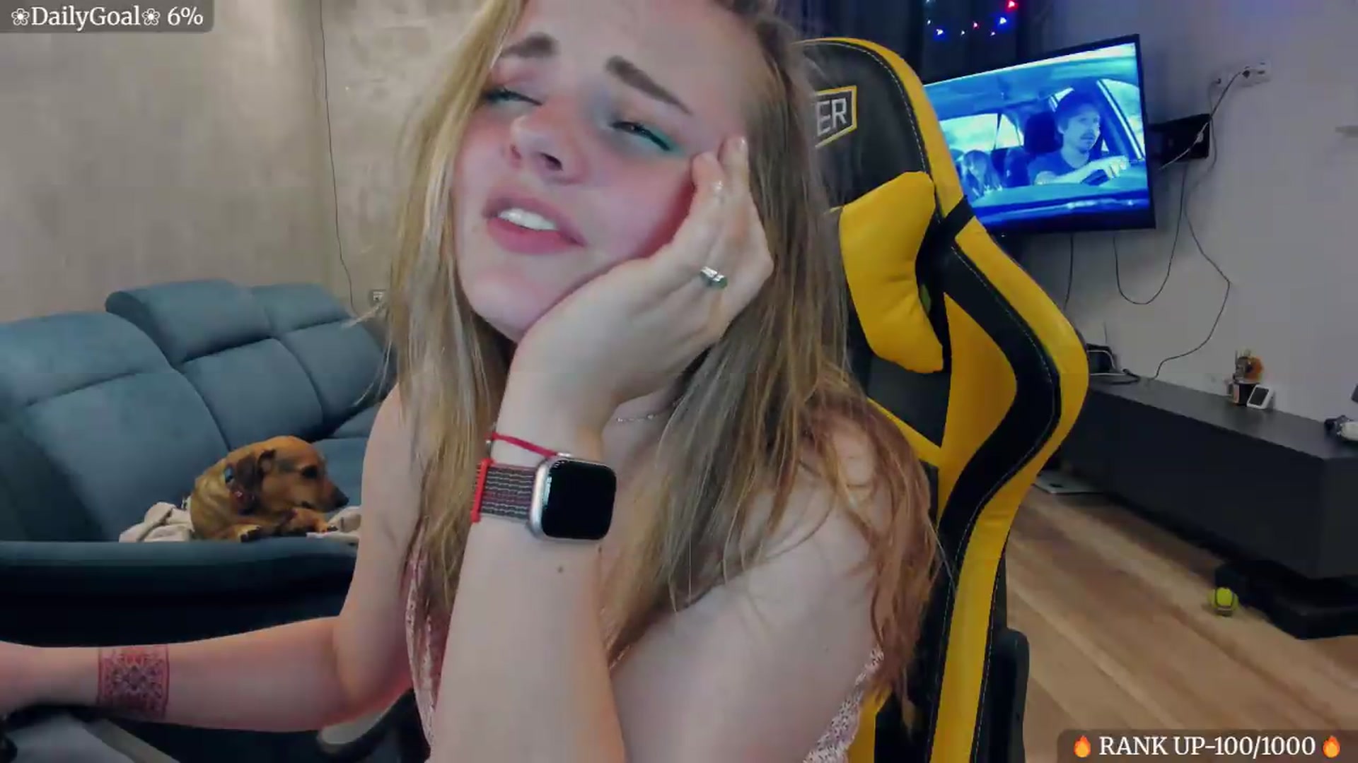 Gallery image thumbnail from BiteTheSweet's myfreecams stream on, 07/15/2026, 18:40 image 19 of 20