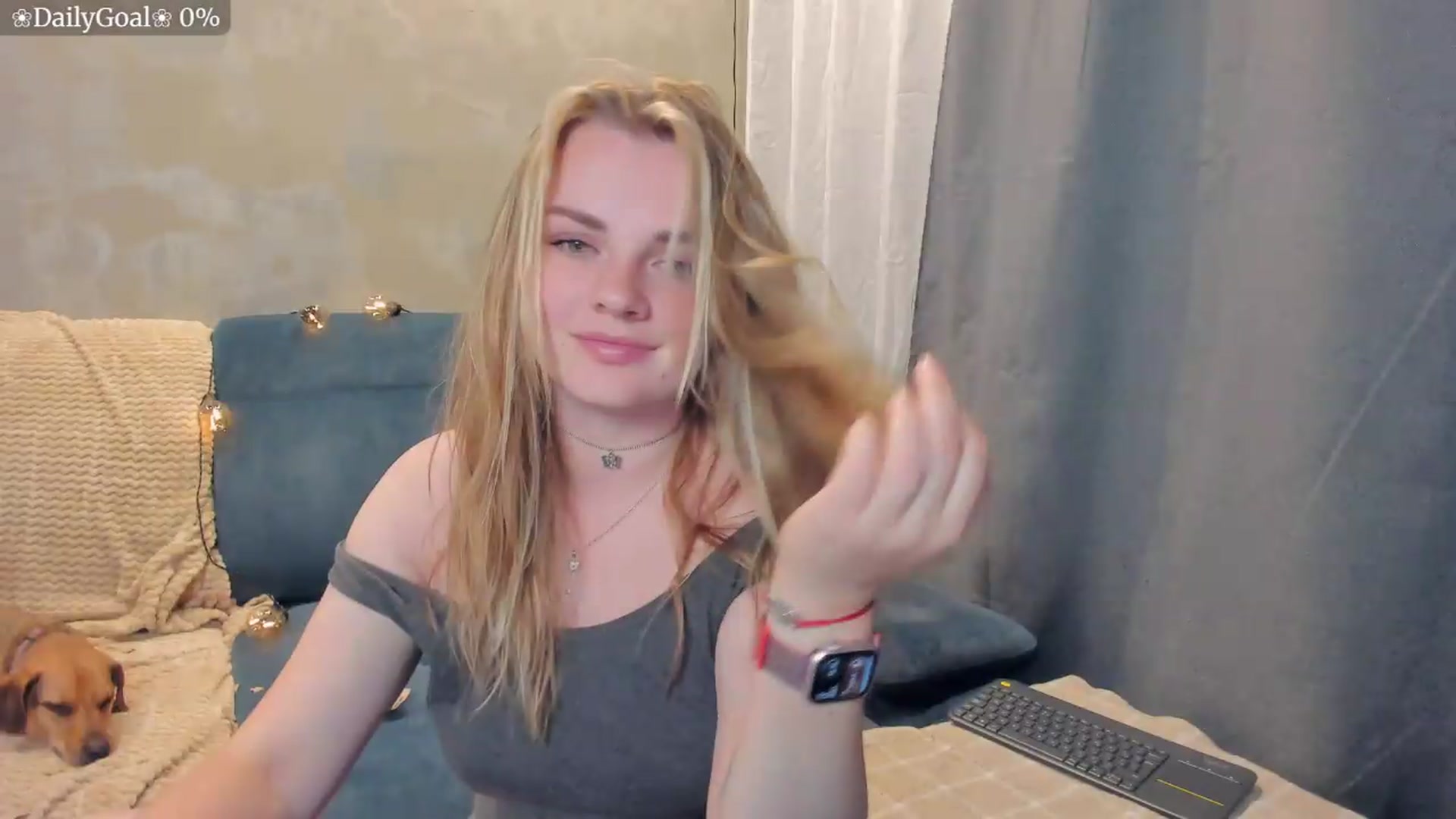 Gallery image thumbnail from BiteTheSweet's myfreecams stream on, 07/23/2026, 16:52 image 16 of 20