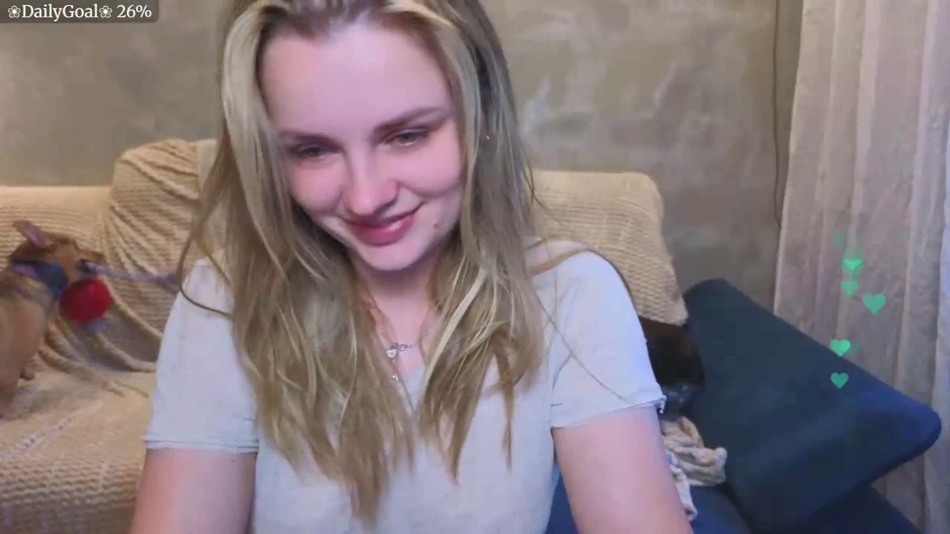 Gallery image thumbnail from BiteTheSweet's myfreecams stream on, 07/26/2026, 11:55 image 4 of 20
