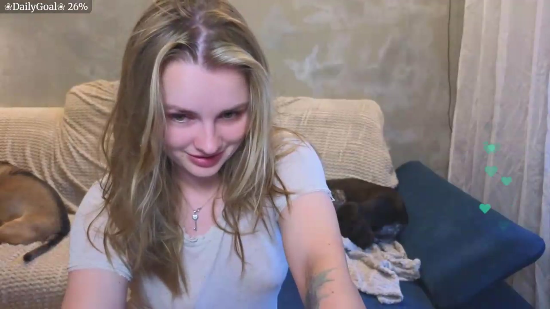 Gallery image thumbnail from BiteTheSweet's myfreecams stream on, 07/26/2026, 11:55 image 2 of 20