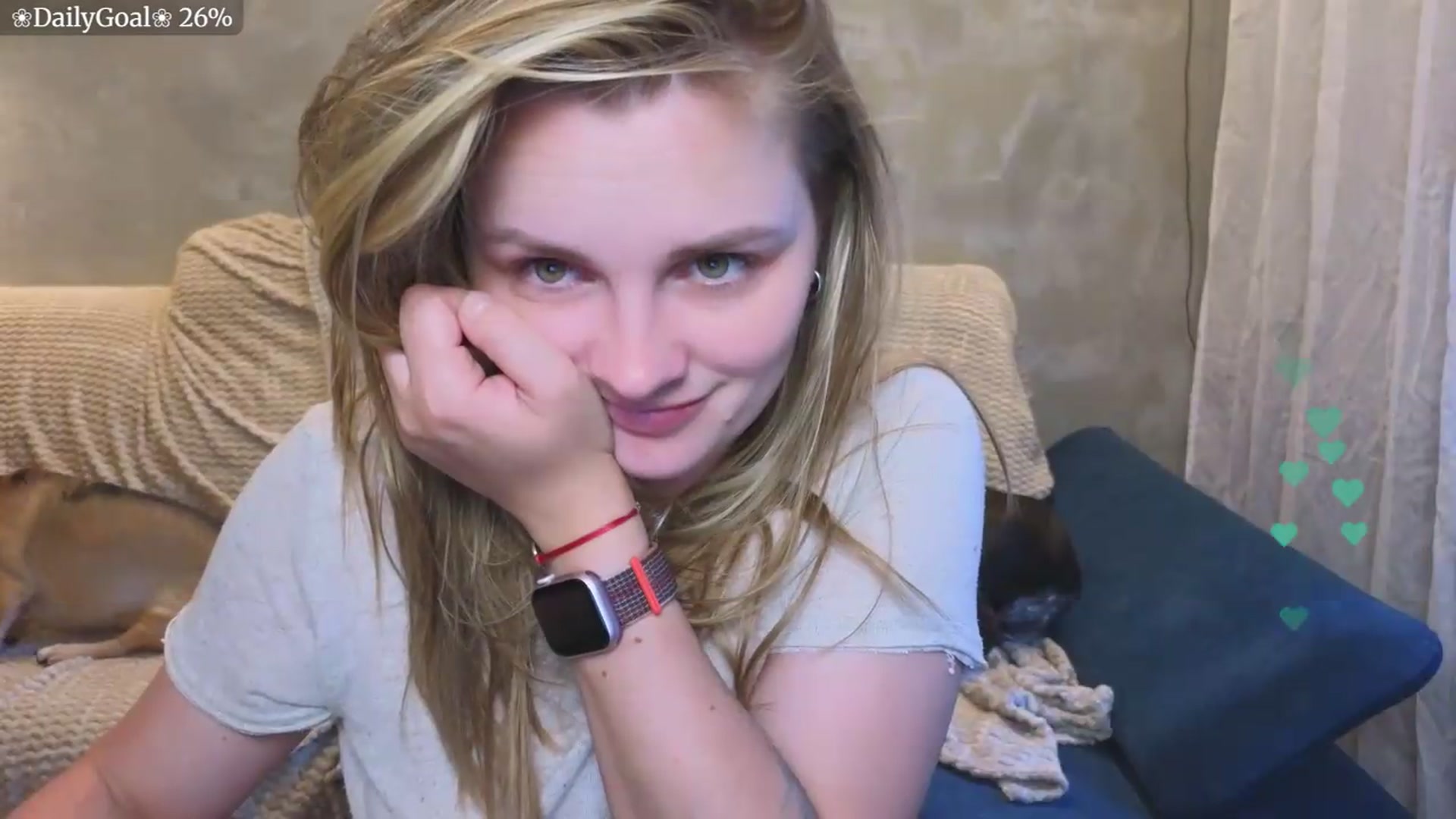 Gallery image thumbnail from BiteTheSweet's myfreecams stream on, 07/26/2026, 11:55 image 3 of 20