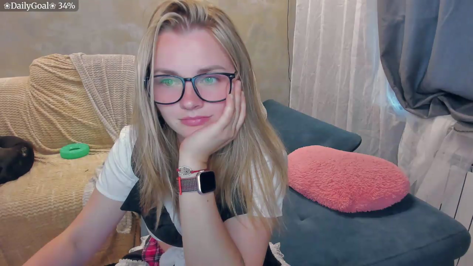 Gallery image thumbnail from BiteTheSweet's myfreecams stream on, 07/26/2026, 16:02 image 9 of 20