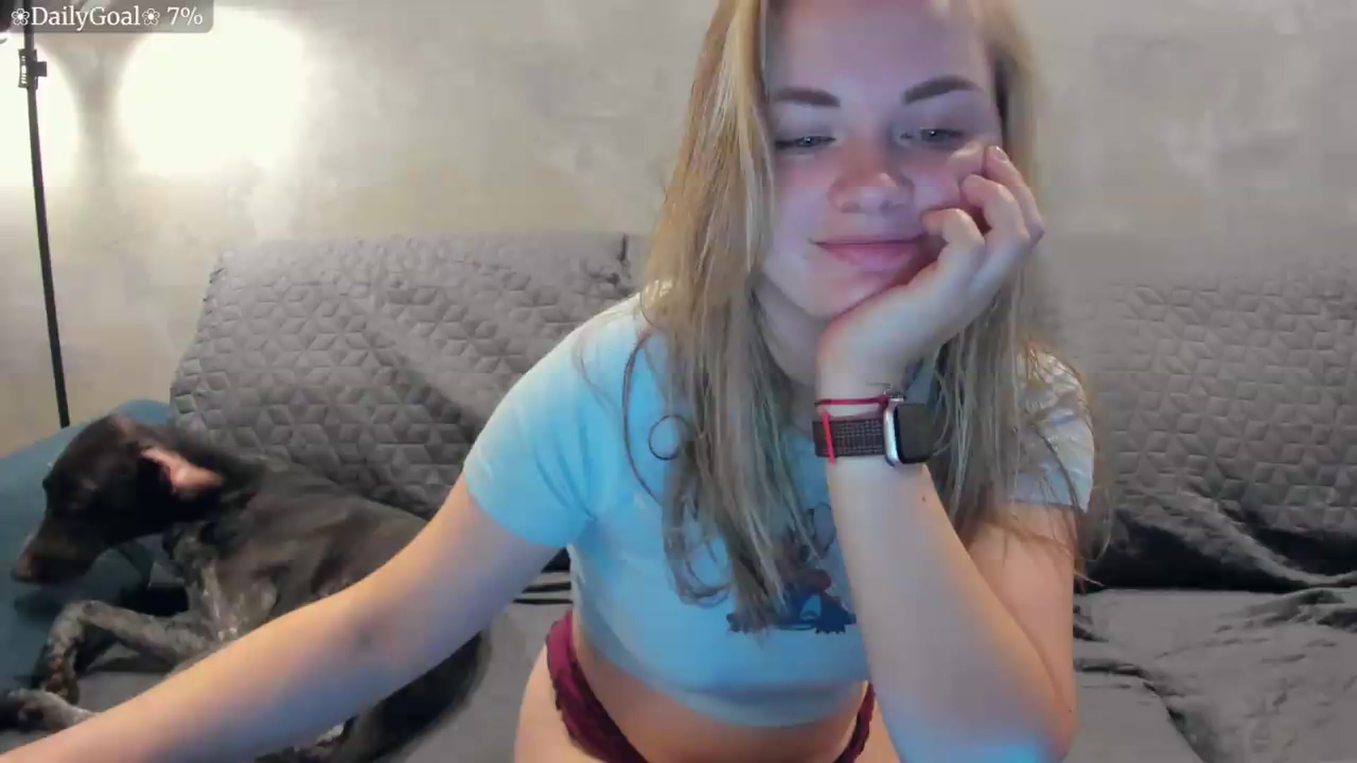 Gallery image thumbnail from BiteTheSweet's myfreecams stream on, 08/07/2026, 08:04 image 12 of 20