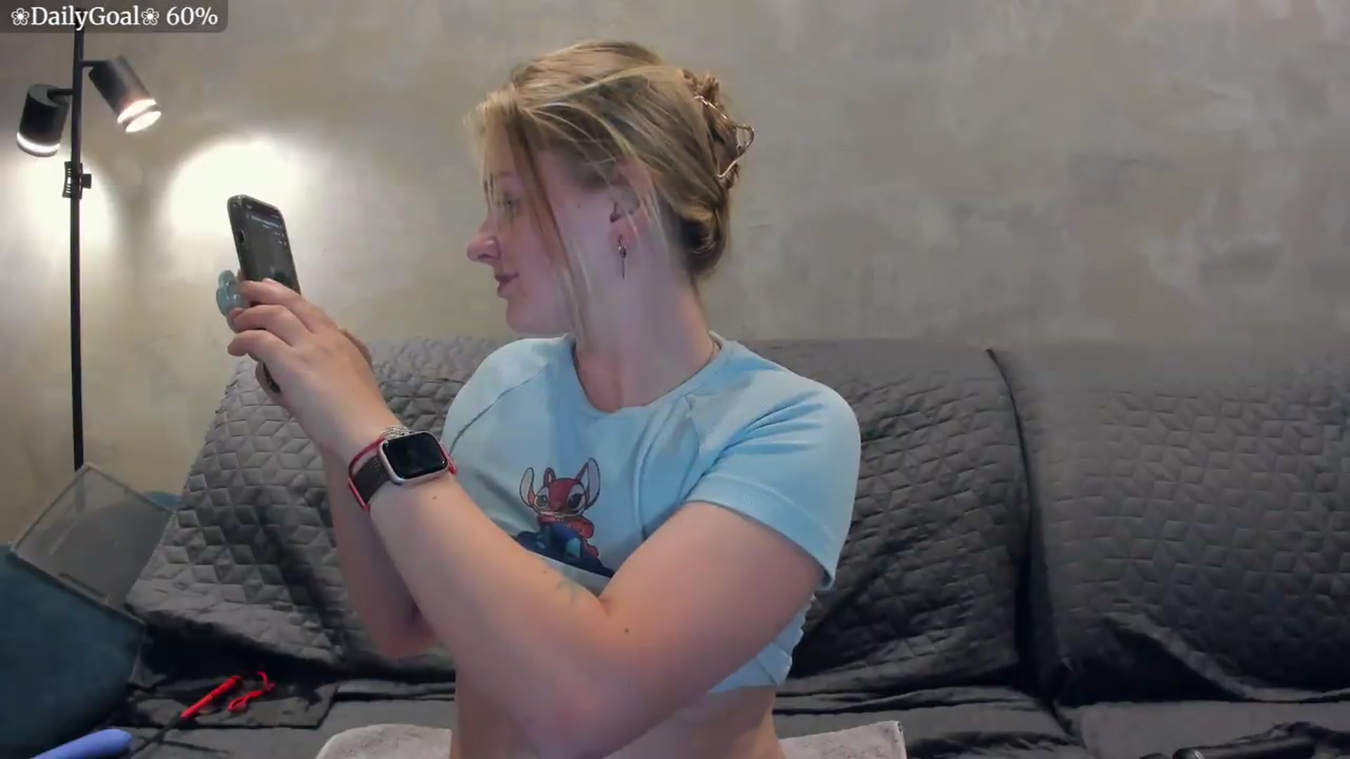 Gallery image thumbnail from BiteTheSweet's myfreecams stream on, 08/07/2026, 10:45 image 11 of 20