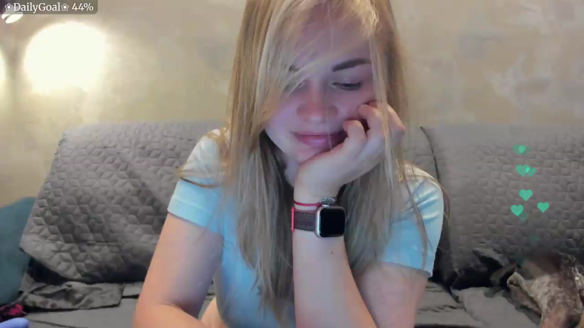 Gallery image thumbnail from BiteTheSweet's myfreecams stream on, 08/07/2026, 10:45 image 2 of 20