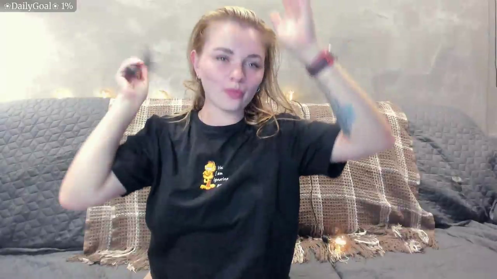 Gallery image thumbnail from BiteTheSweet's myfreecams stream on, 08/20/2026, 17:45 image 8 of 20