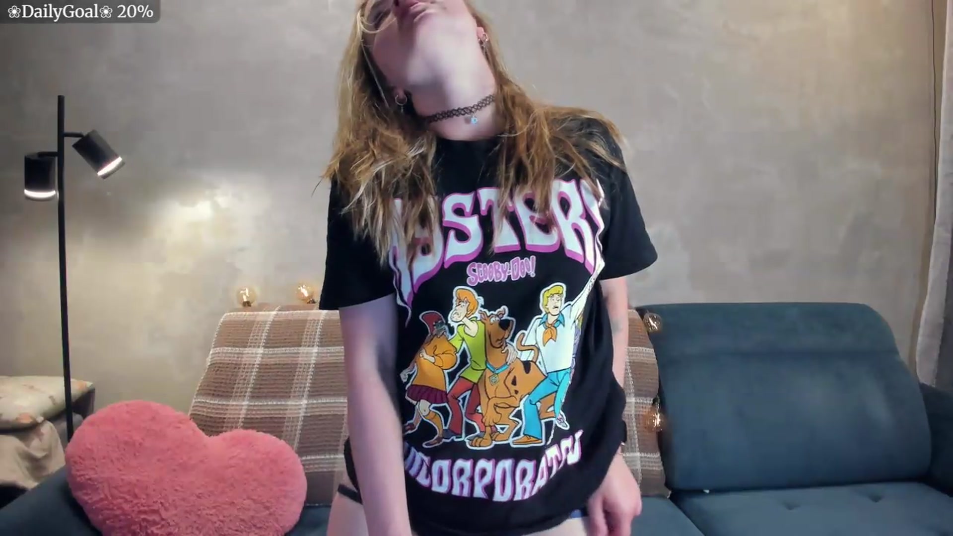 Gallery image thumbnail from BiteTheSweet's myfreecams stream on, 08/29/2026, 20:37 image 7 of 20