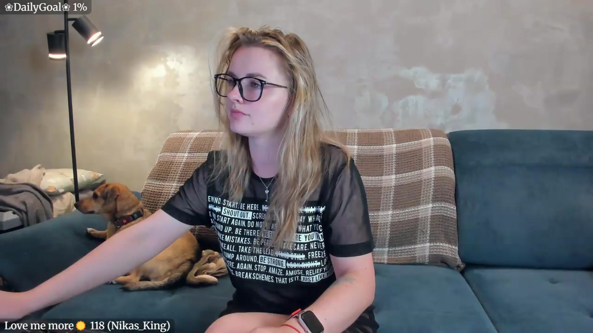Gallery image thumbnail from BiteTheSweet's myfreecams stream on, 08/30/2026, 16:39 image 20 of 20
