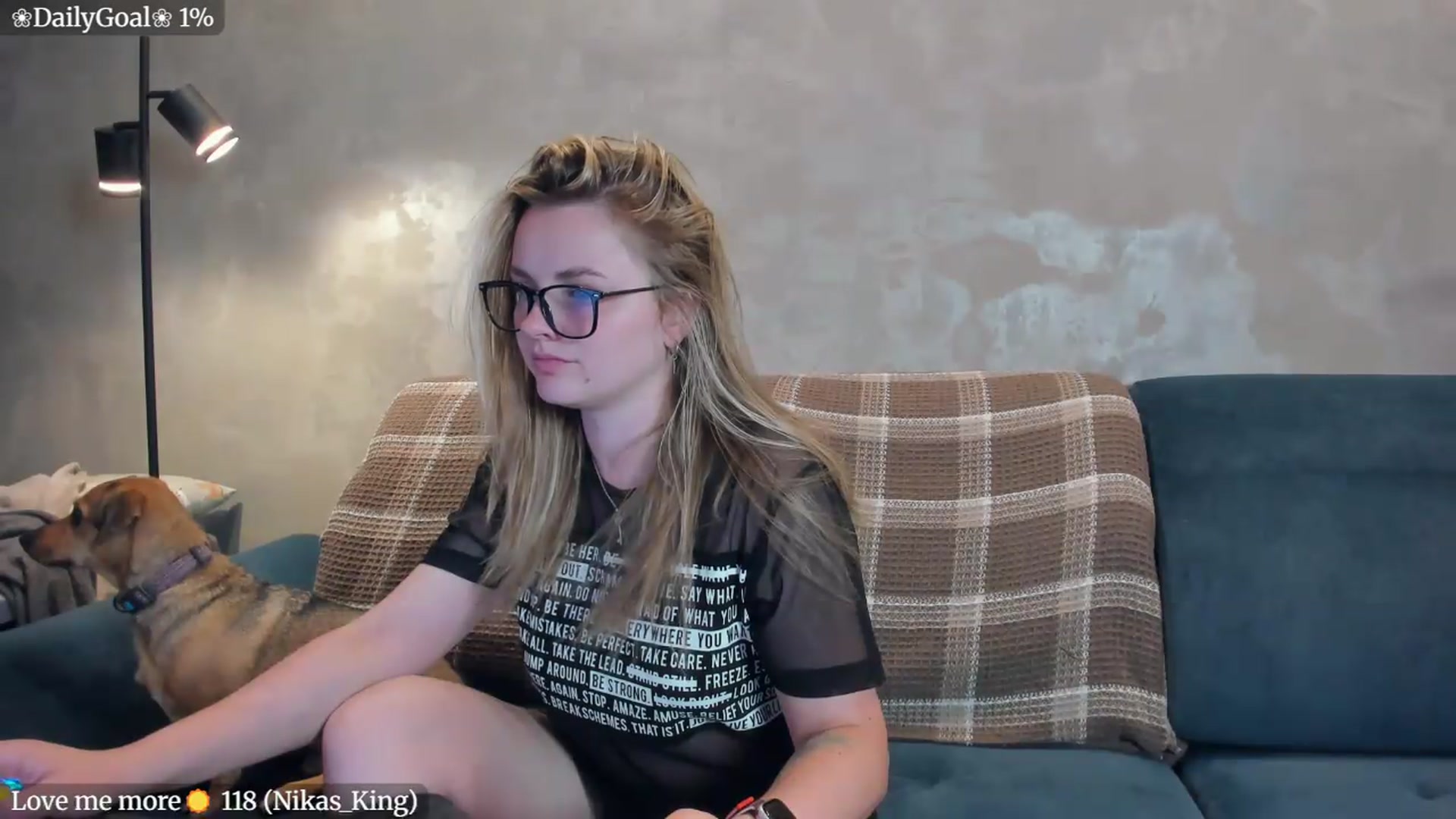 Gallery image thumbnail from BiteTheSweet's myfreecams stream on, 08/30/2026, 16:39 image 12 of 20