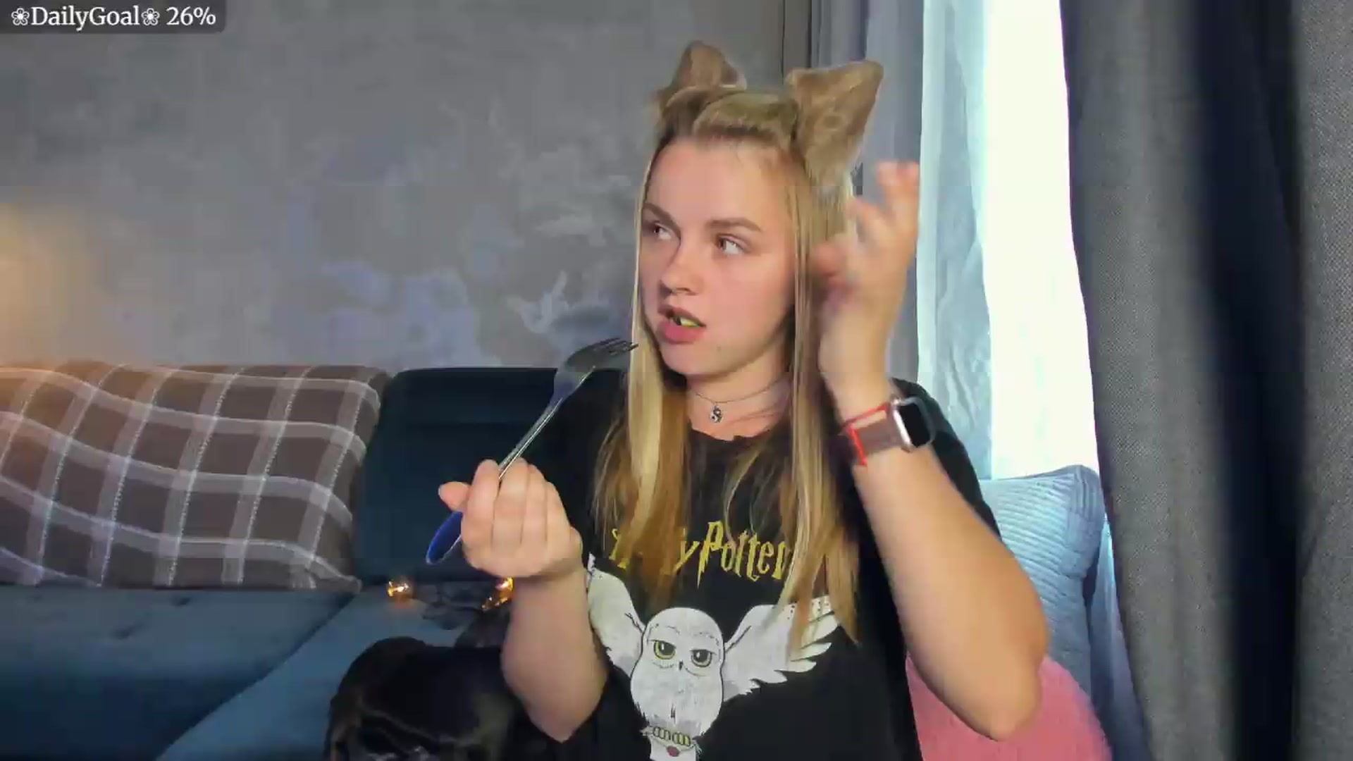 Gallery image thumbnail from BiteTheSweet's myfreecams stream on, 09/07/2026, 14:36 image 15 of 20