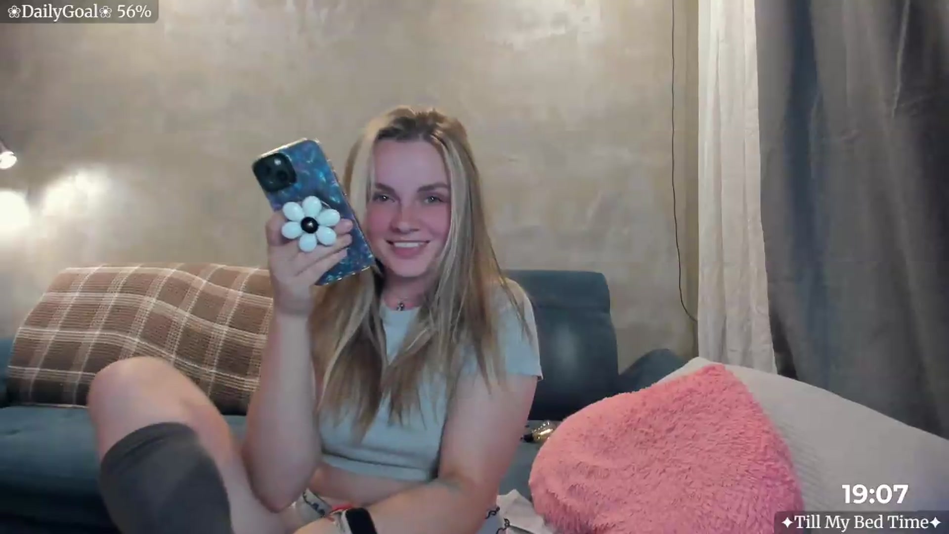 Gallery image thumbnail from BiteTheSweet's myfreecams stream on, 09/07/2026, 20:41 image 17 of 20
