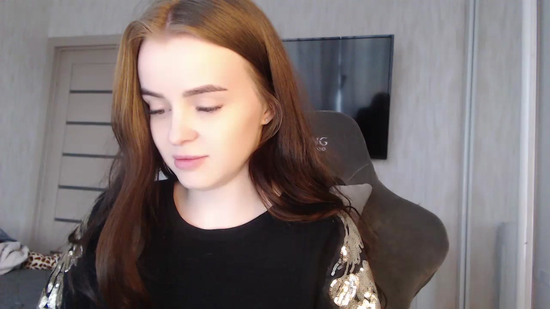 Gallery image thumbnail from BitsyMia's myfreecams stream on, 09/13/2023, 06:17 image 20 of 20