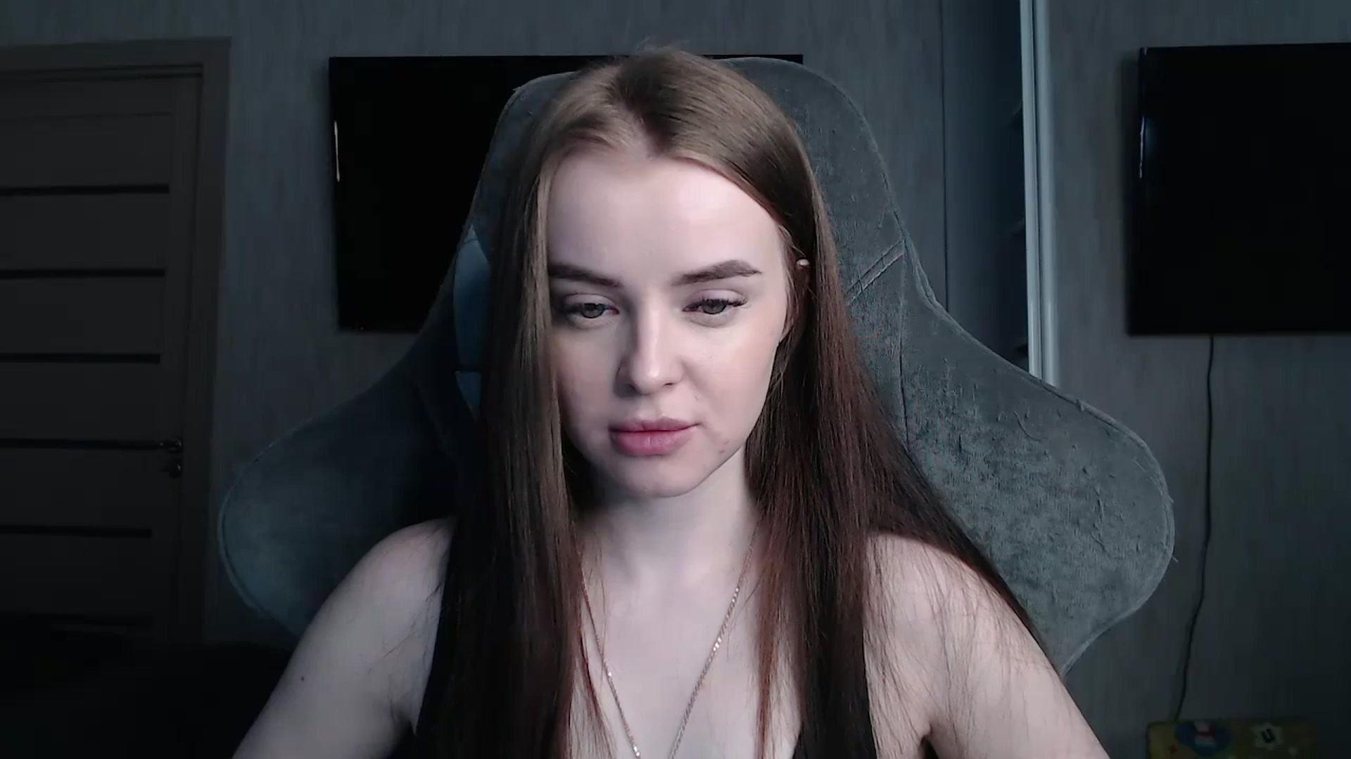 Gallery image thumbnail from BitsyMia's myfreecams stream on, 02/08/2024, 05:31 image 9 of 20