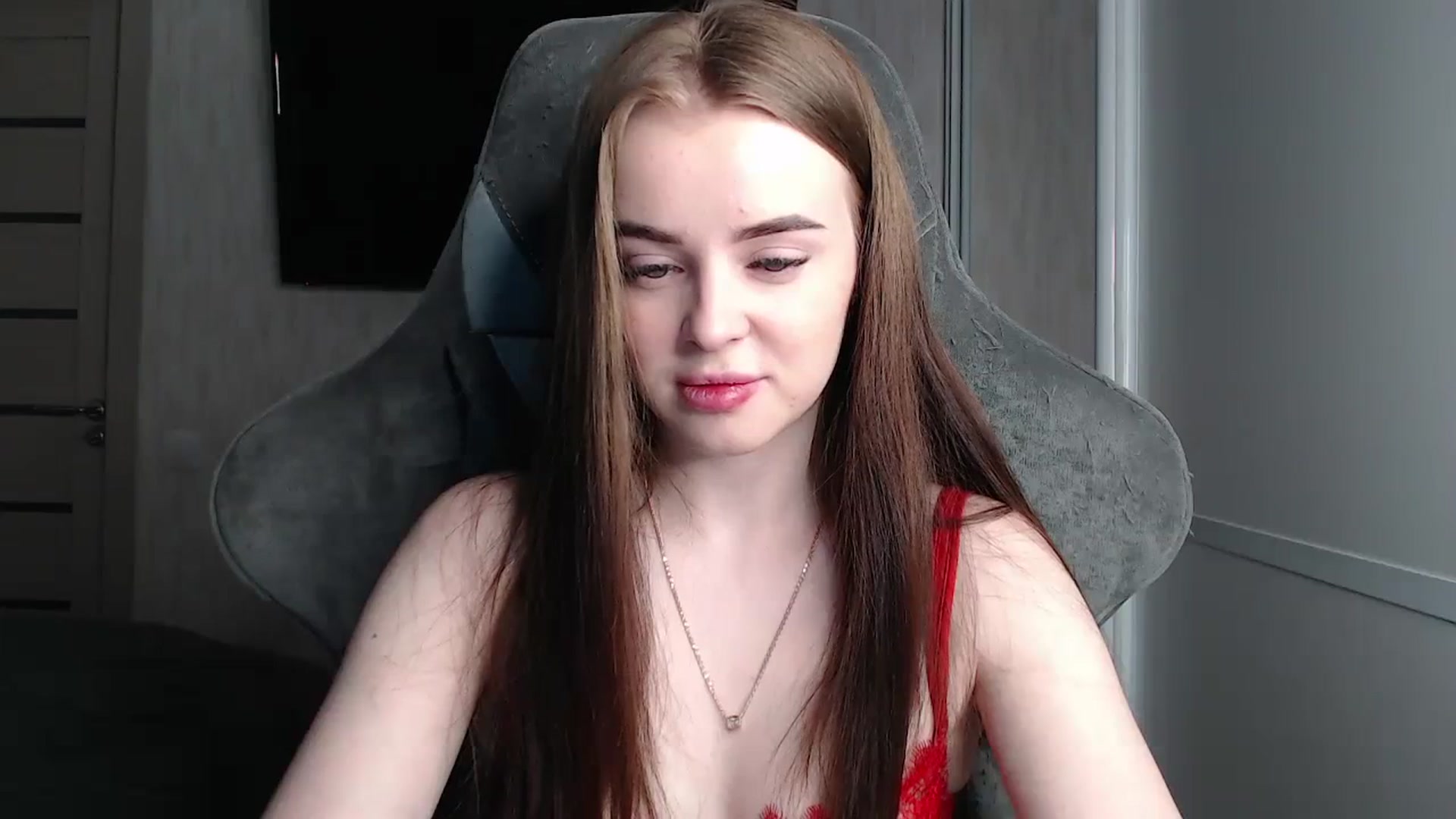 Gallery image thumbnail from BitsyMia's myfreecams stream on, 02/21/2024, 03:39 image 5 of 20