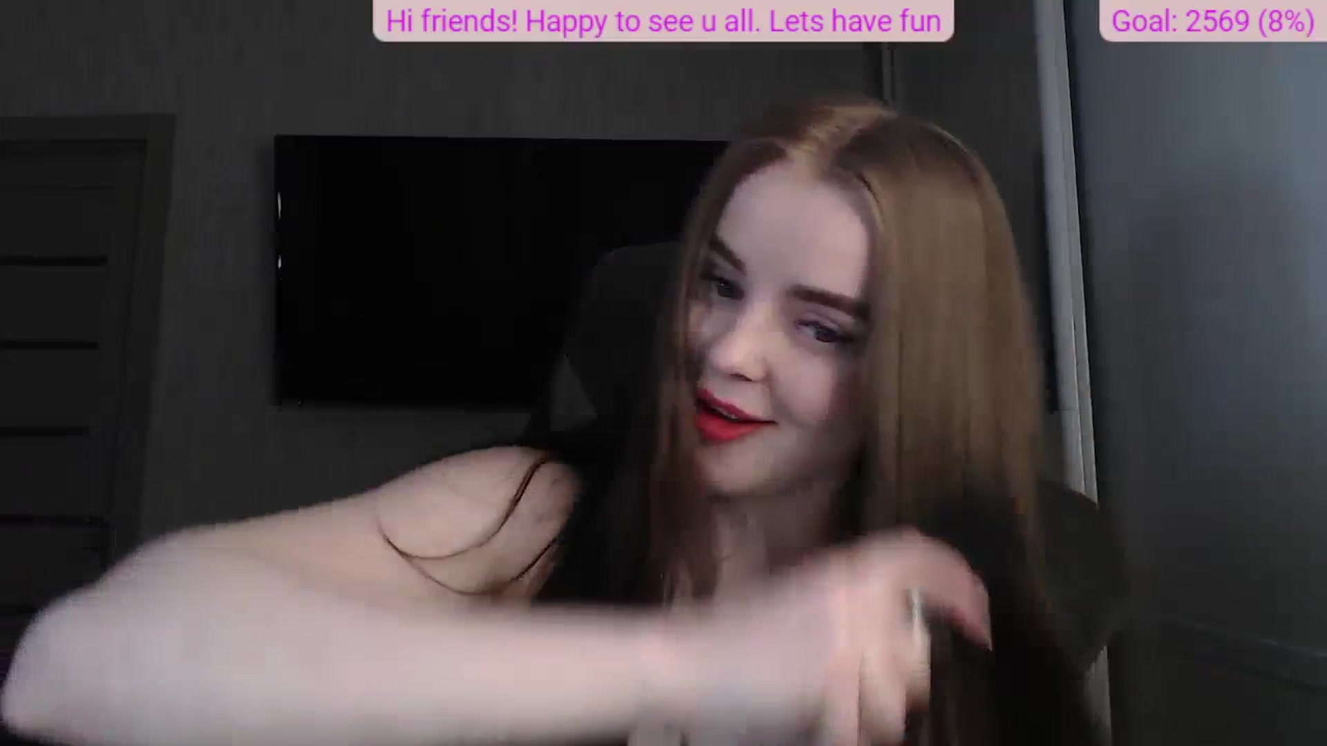 Gallery image thumbnail from BitsyMia's myfreecams stream on, 03/22/2024, 04:05 image 20 of 20
