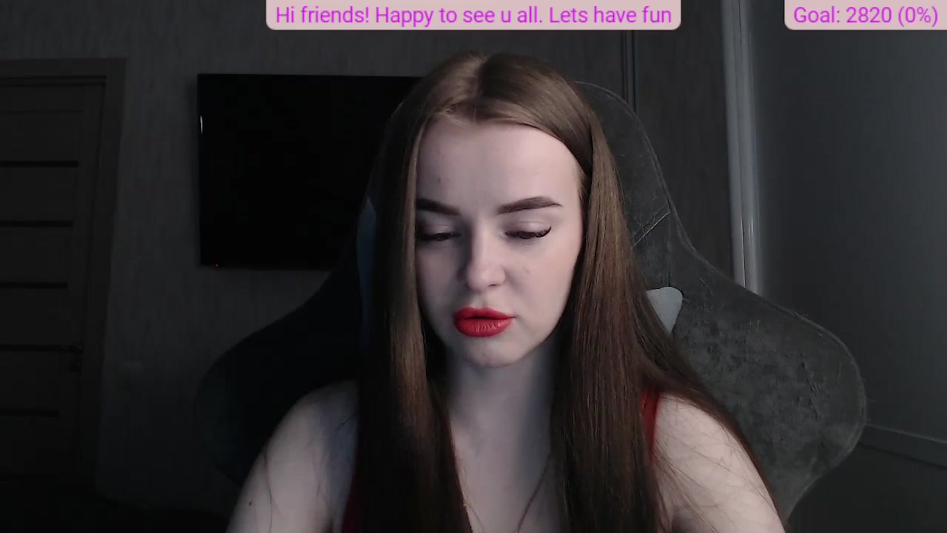 Gallery image thumbnail from BitsyMia's myfreecams stream on, 03/23/2024, 04:06 image 4 of 20