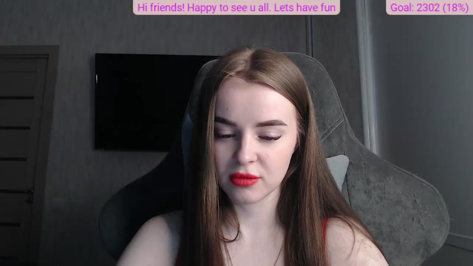 Gallery image thumbnail from BitsyMia's myfreecams stream on, 03/23/2024, 05:04 image 2 of 20